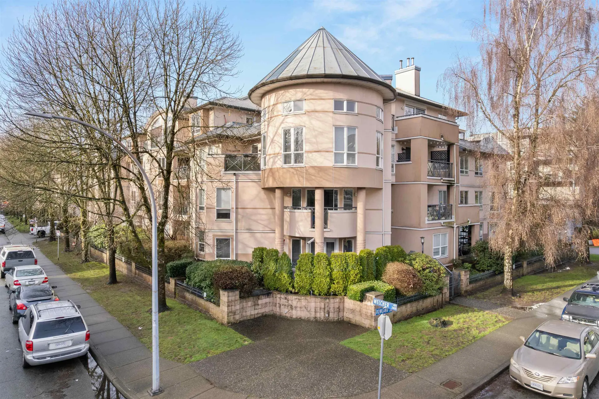 Property at #308 2435 Welcher Avenue, Port Coquitlam, BC