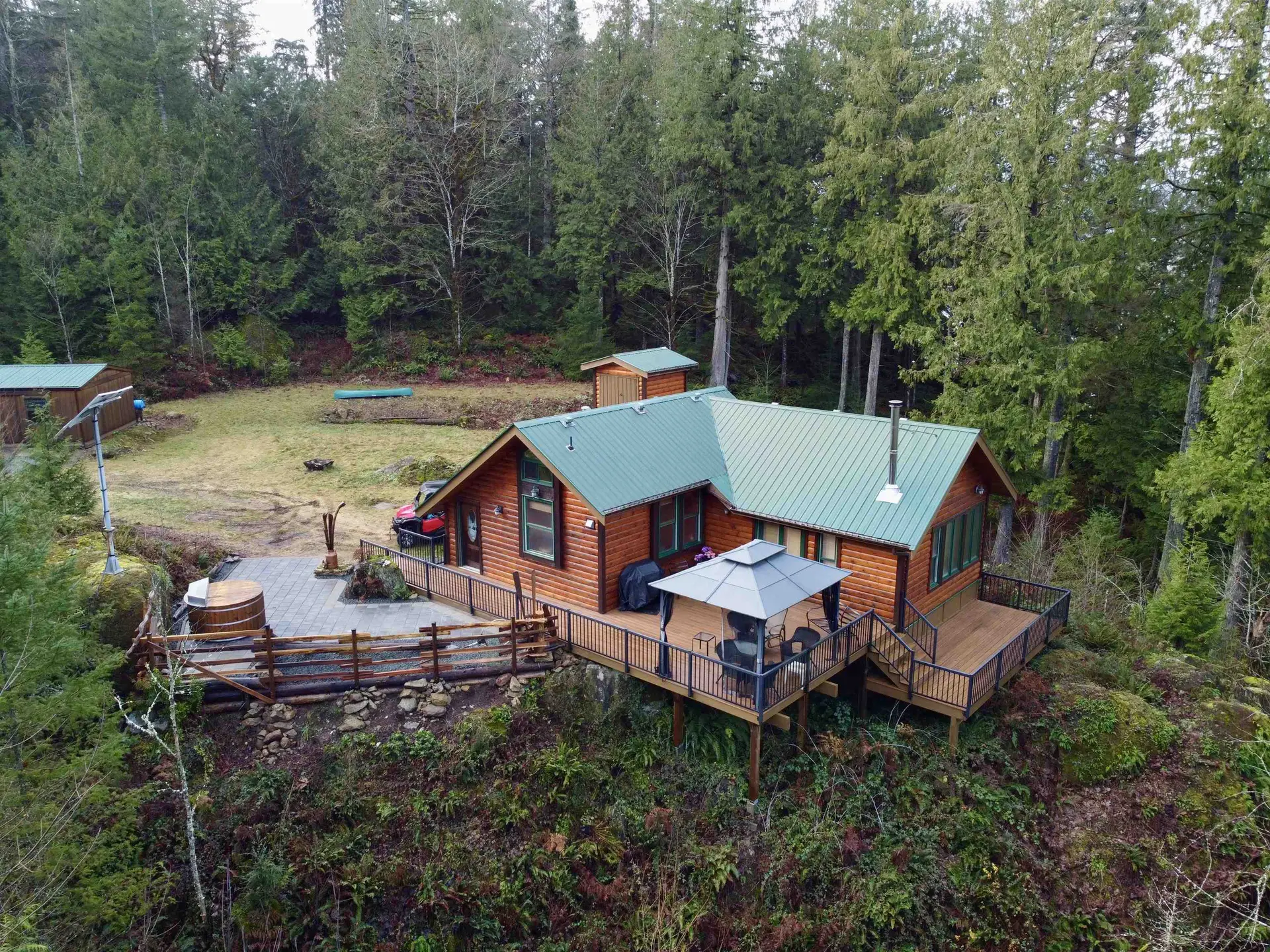 Property at #SUB 12 SEC 8 HARRISON RIVER, Harrison Hot Springs, BC
