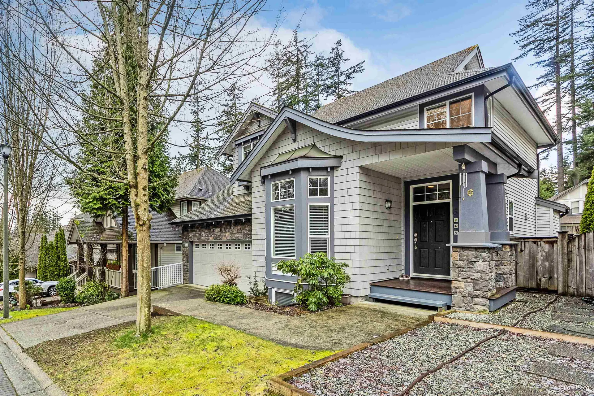 Property at 6 Alder Drive, Port Moody, BC