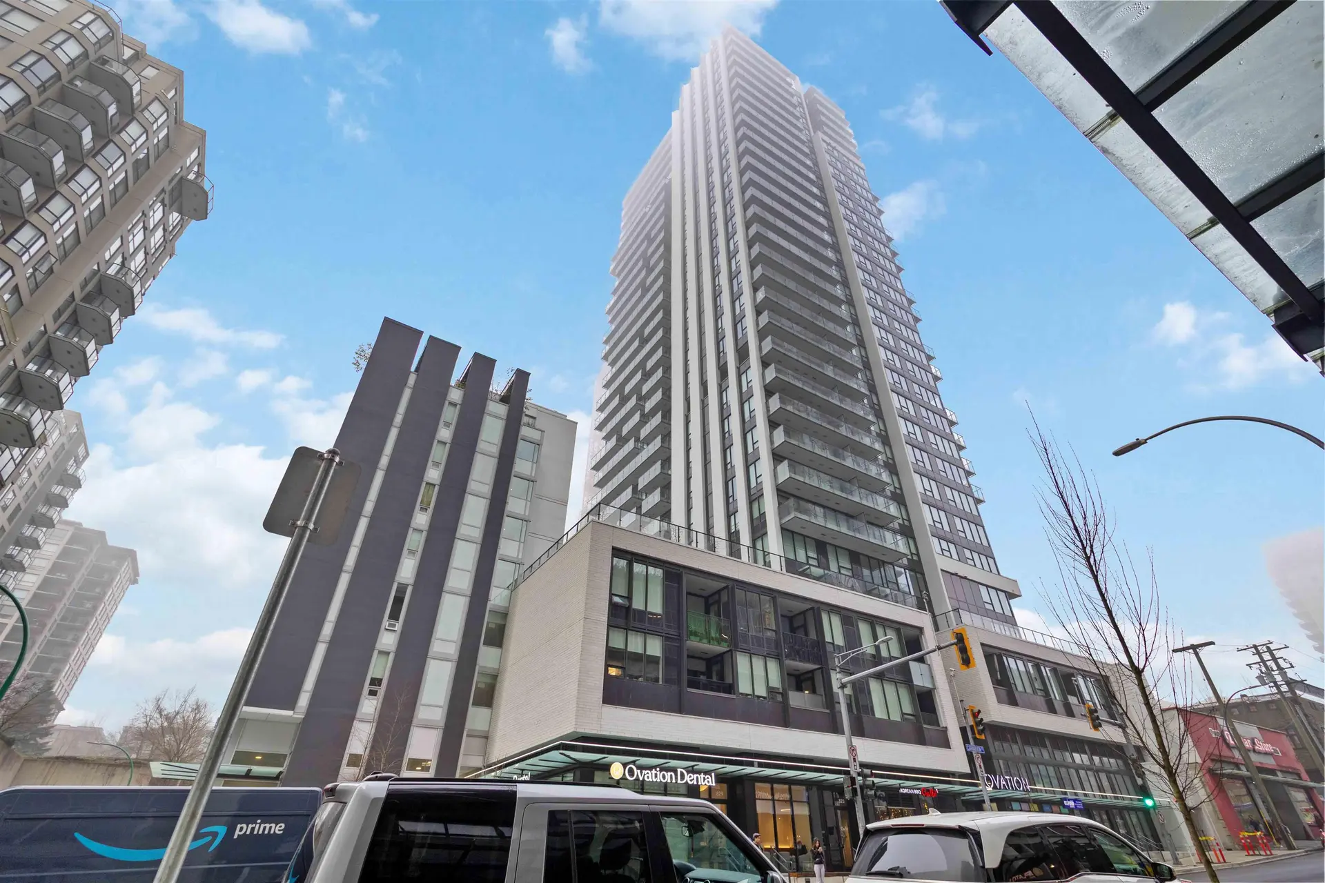 Property at #2107 823 CARNARVON STREET, New Westminster, BC