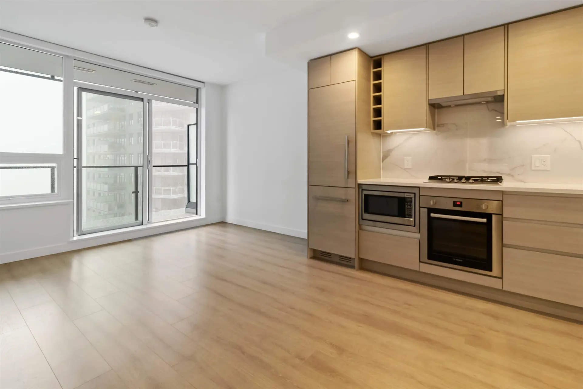 Property at #2107 823 CARNARVON STREET, New Westminster, BC