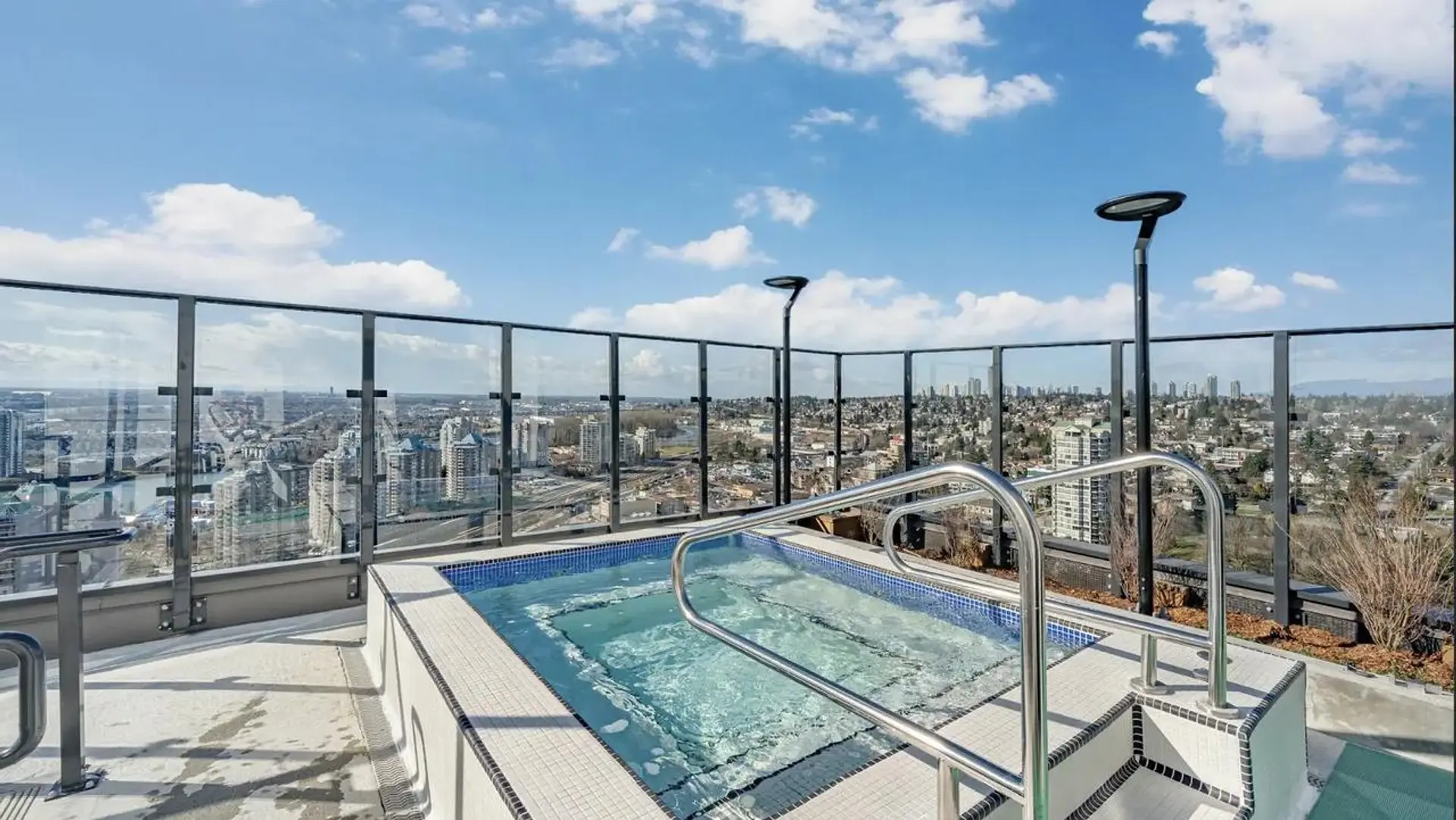 Property at #2107 823 CARNARVON STREET, New Westminster, BC