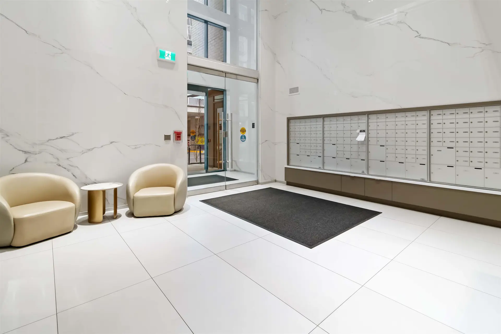 Property at #2107 823 CARNARVON STREET, New Westminster, BC