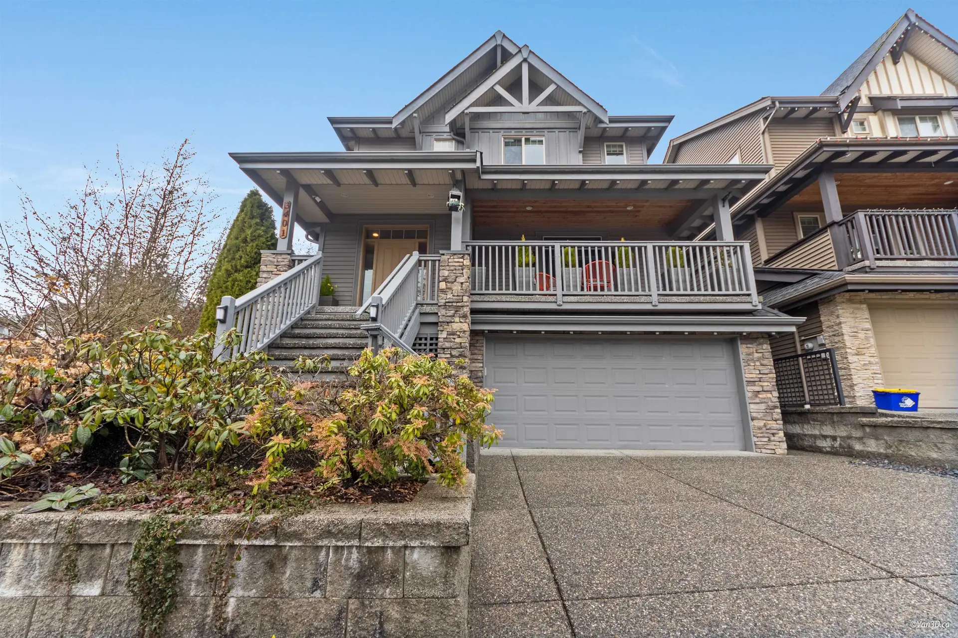 Property at 3401 Horizon Drive, Coquitlam, BC