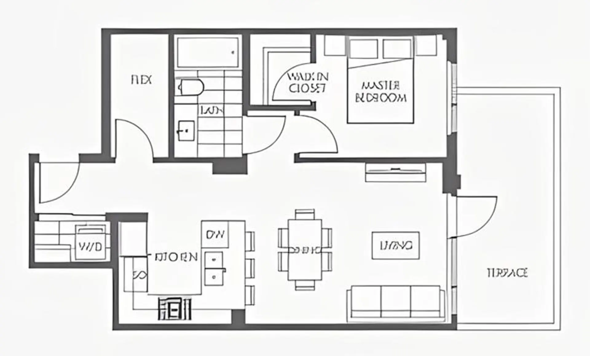 Property at #102 4988 CAMBIE STREET, Vancouver, BC