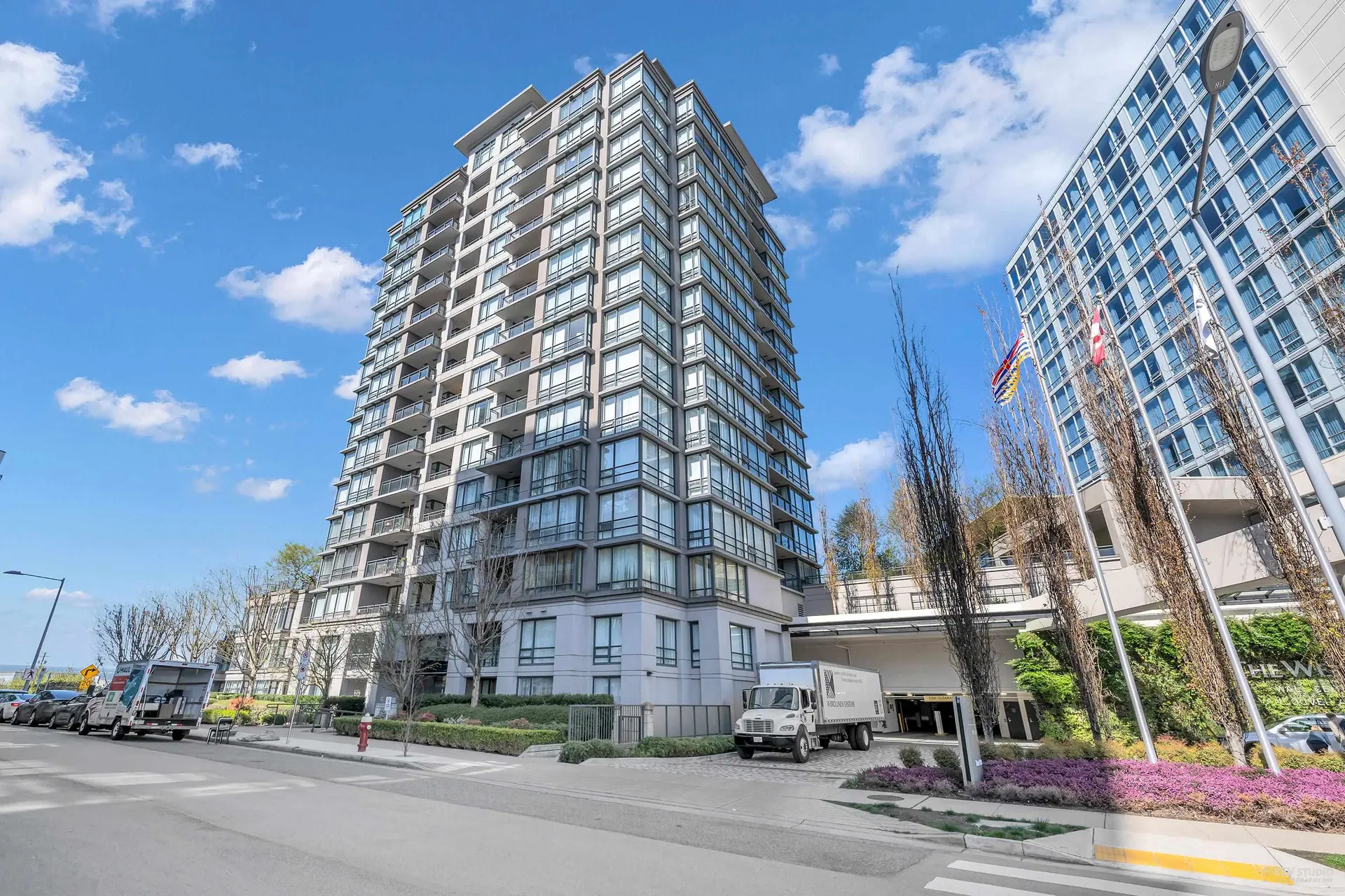 Property at #609 3111 Corvette Way, Richmond, BC