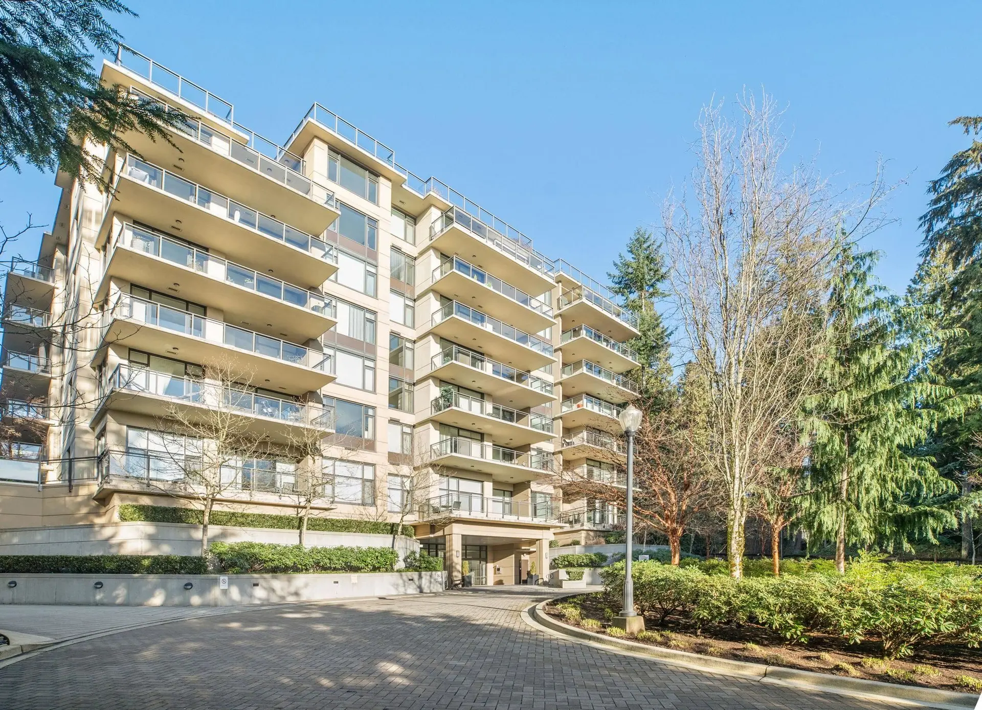 Property at #707 1415 Parkway Boulevard, Coquitlam, BC