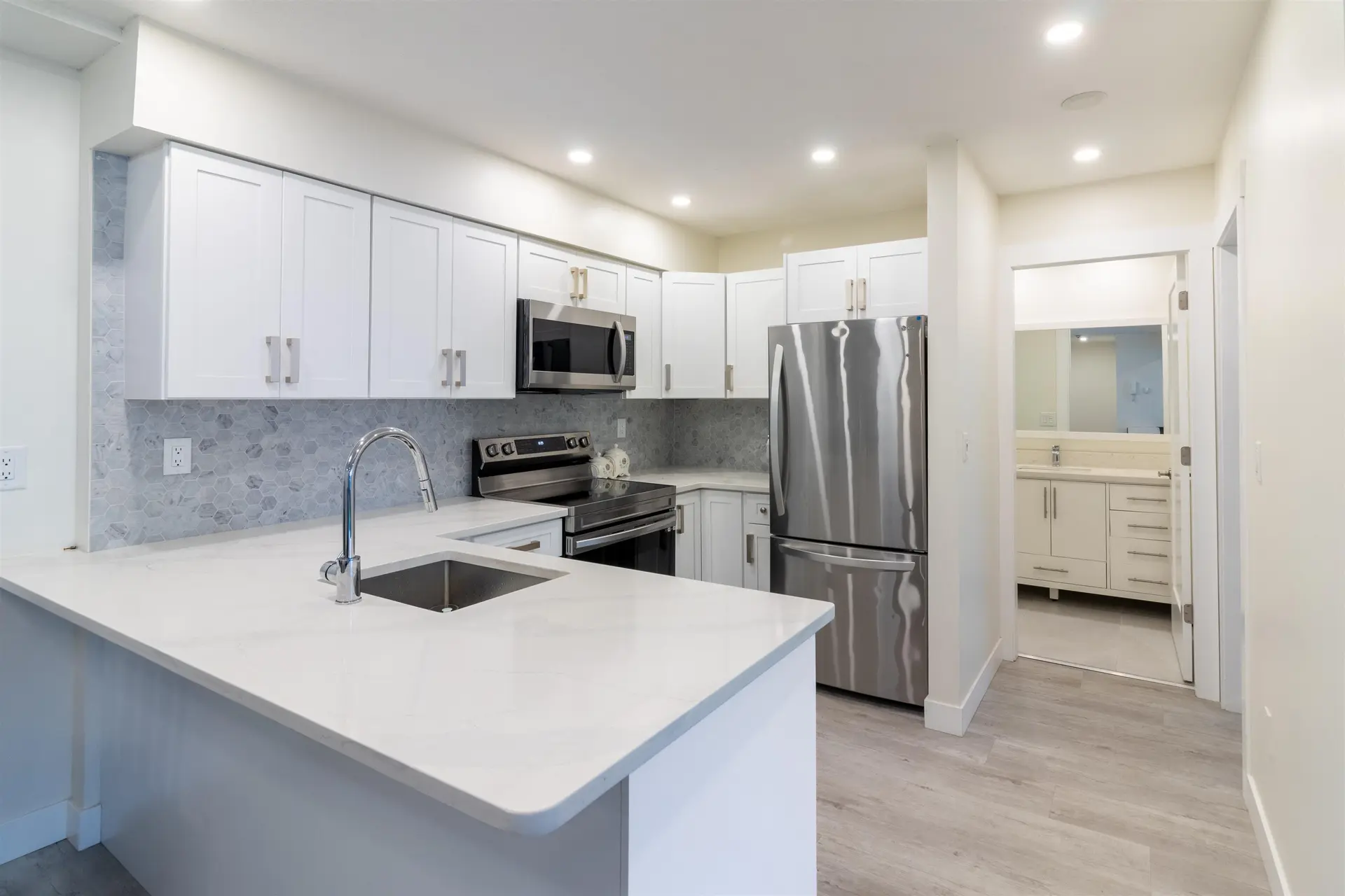 Property at #12 7115 134 STREET, Surrey, BC