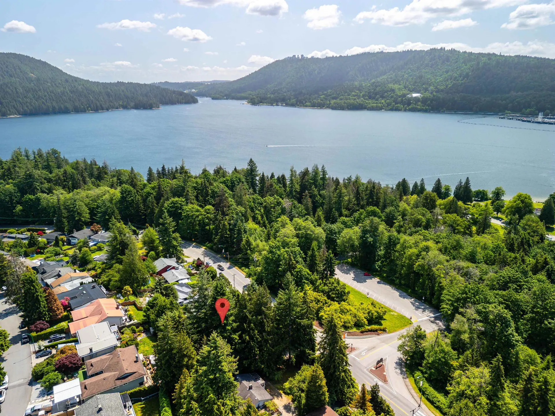 Property at 4150 Dollarton Highway, North Vancouver, BC