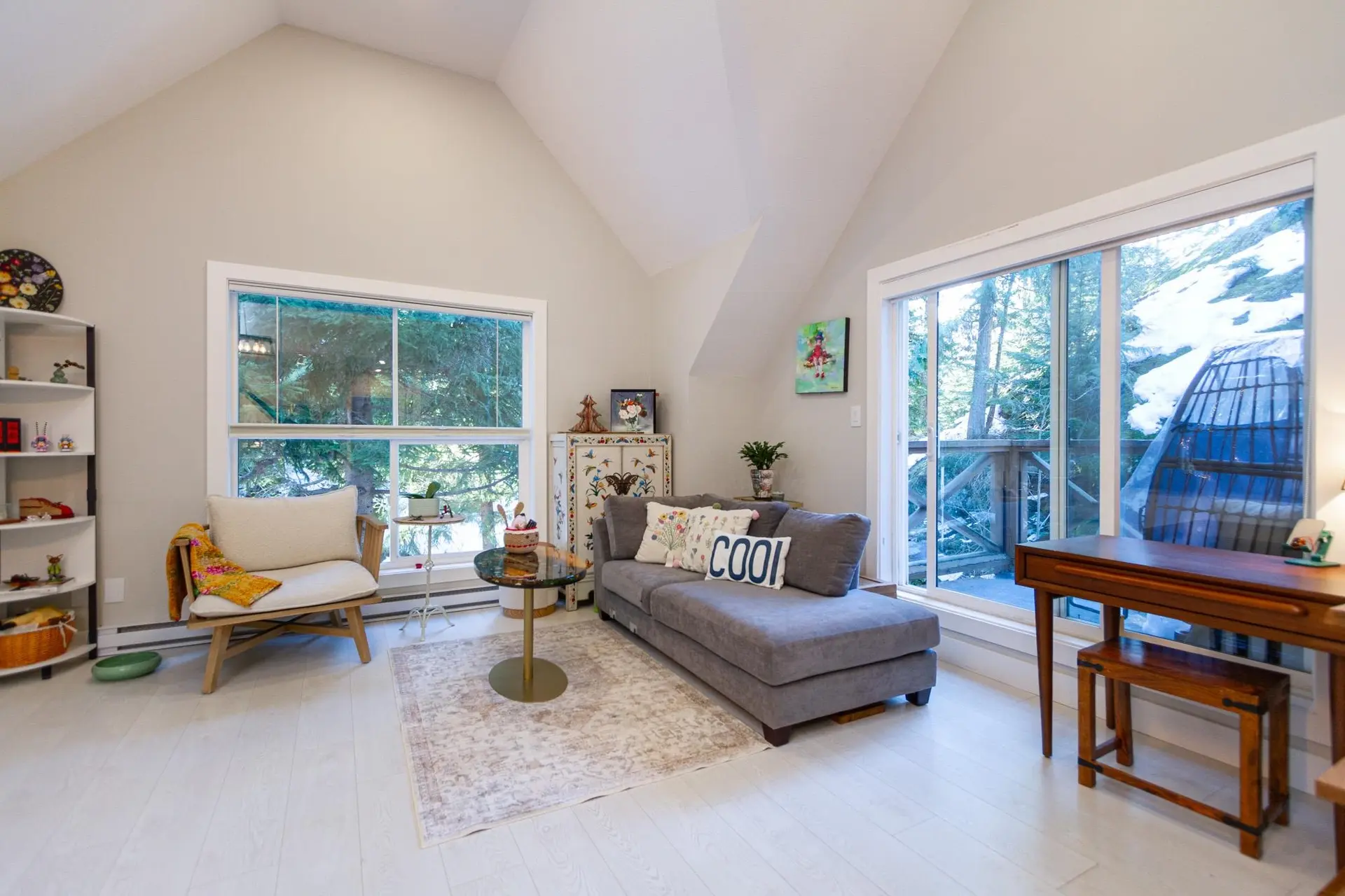 Property at #317 2222 CASTLE DRIVE, Whistler, BC