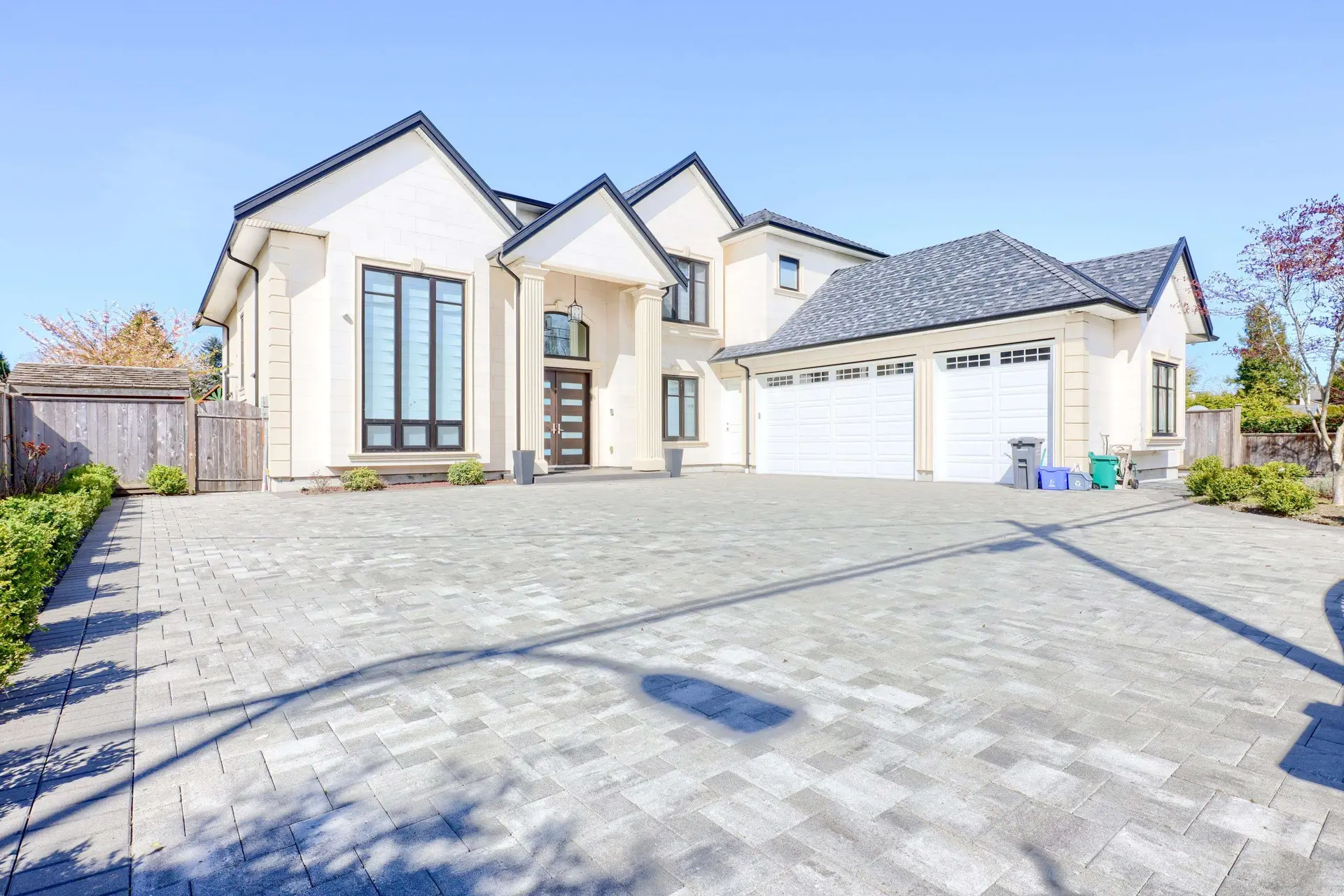 Property at 11991 No. 2 Road, Richmond, BC