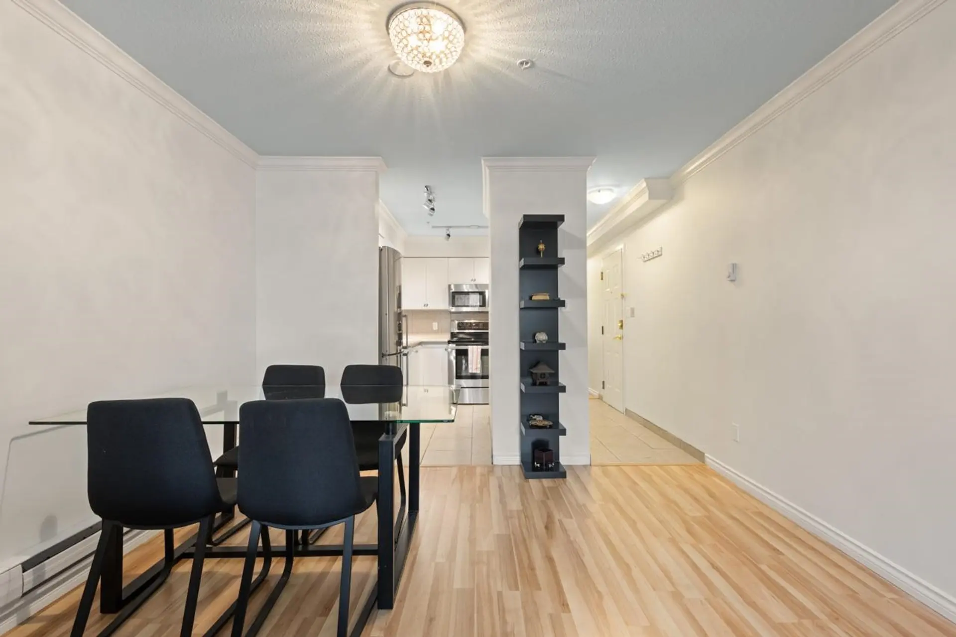 Property at #201 1554 BURNABY STREET, Vancouver, BC