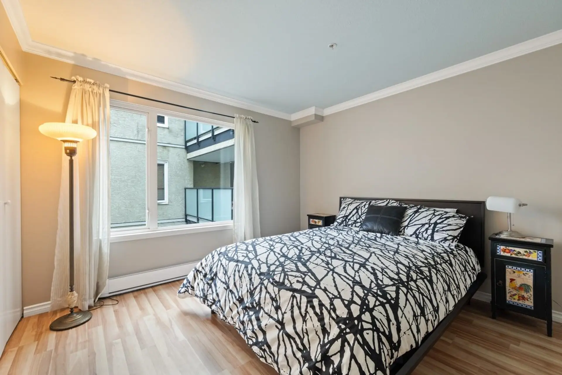 Property at #201 1554 BURNABY STREET, Vancouver, BC