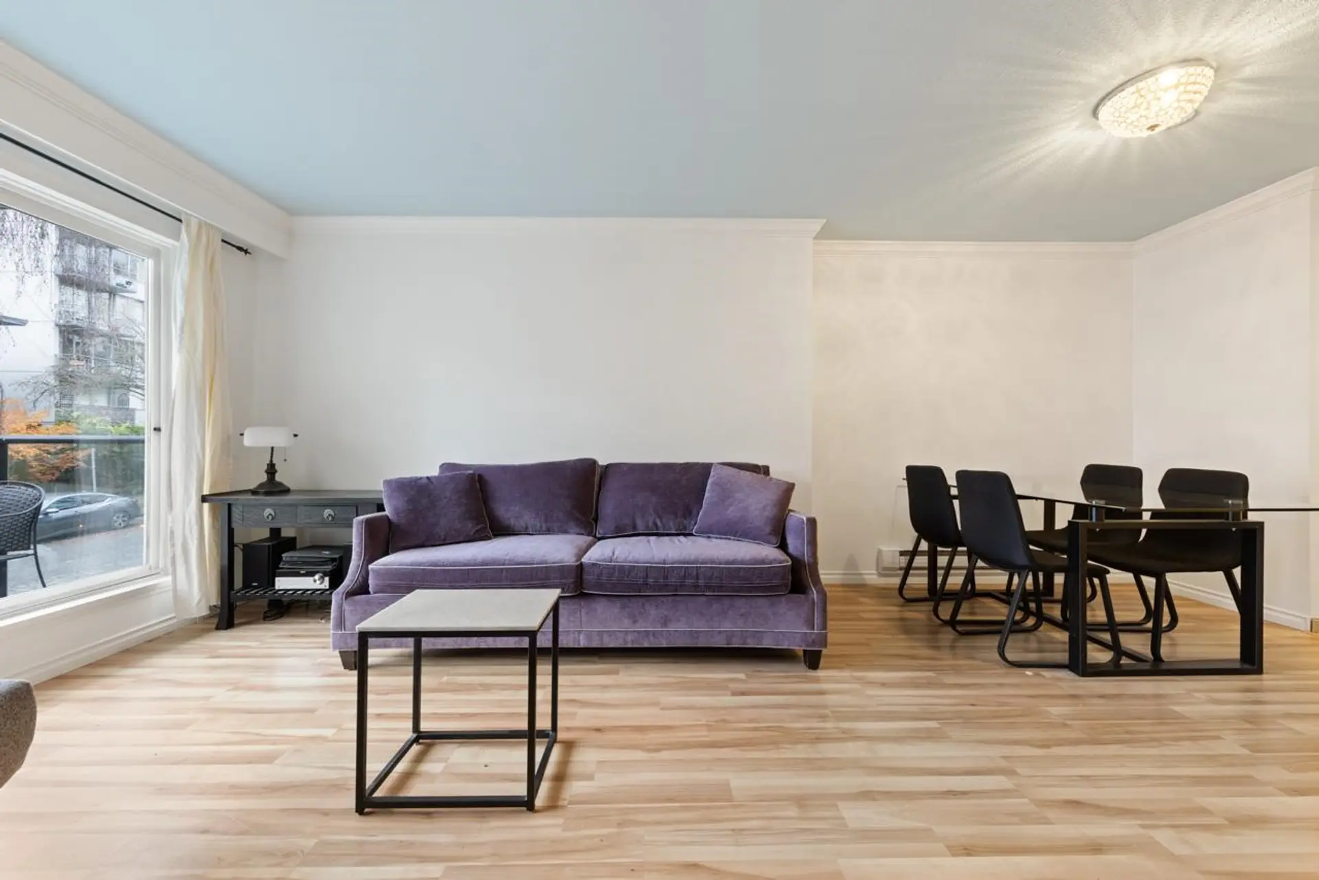 Property at #201 1554 BURNABY STREET, Vancouver, BC