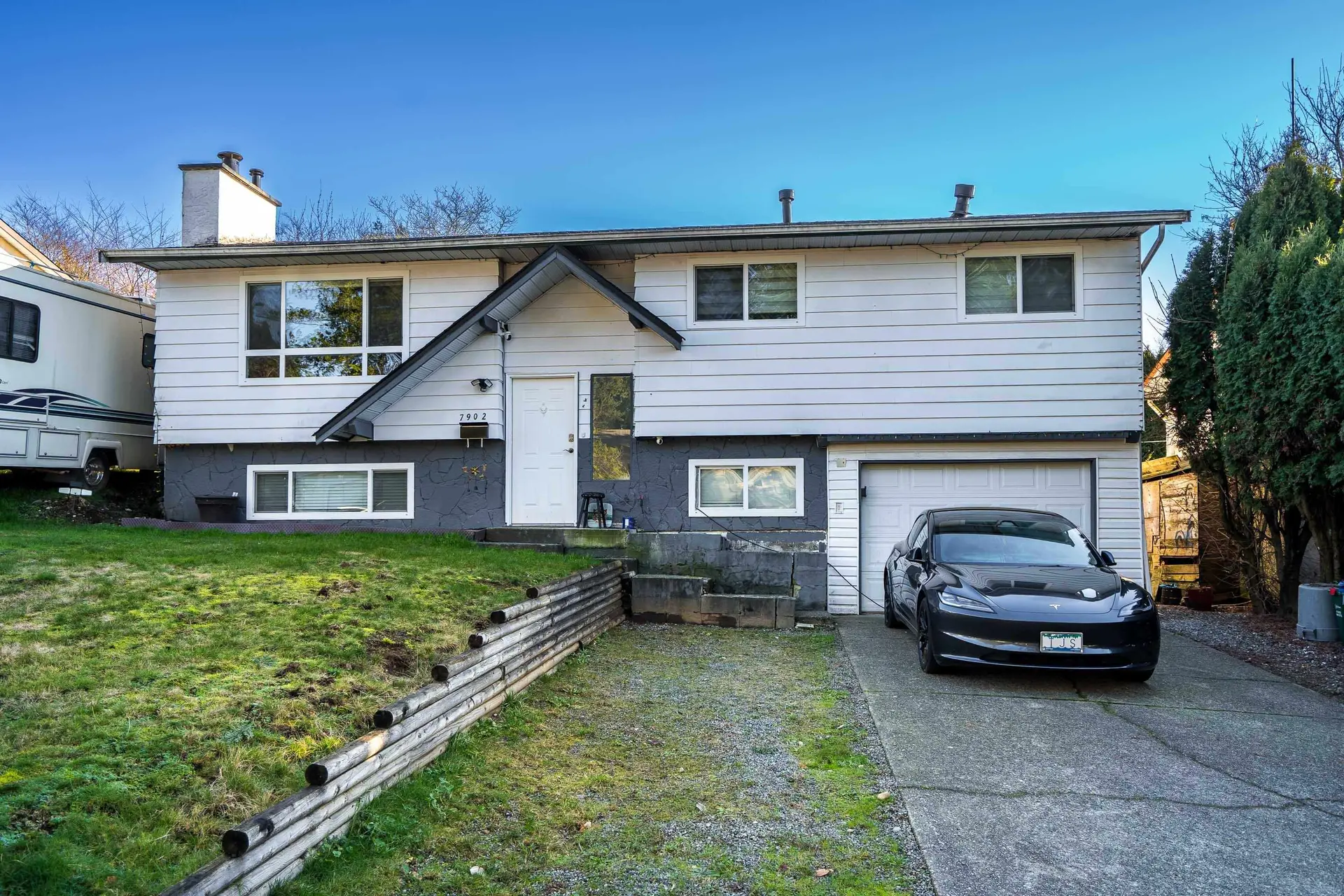 Property at 7902 Heron Street, Mission, BC
