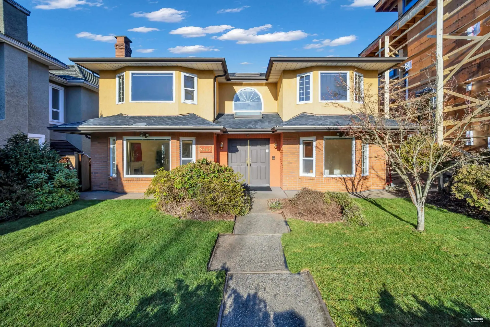 Property at 2445 W 19th Avenue, Vancouver, BC