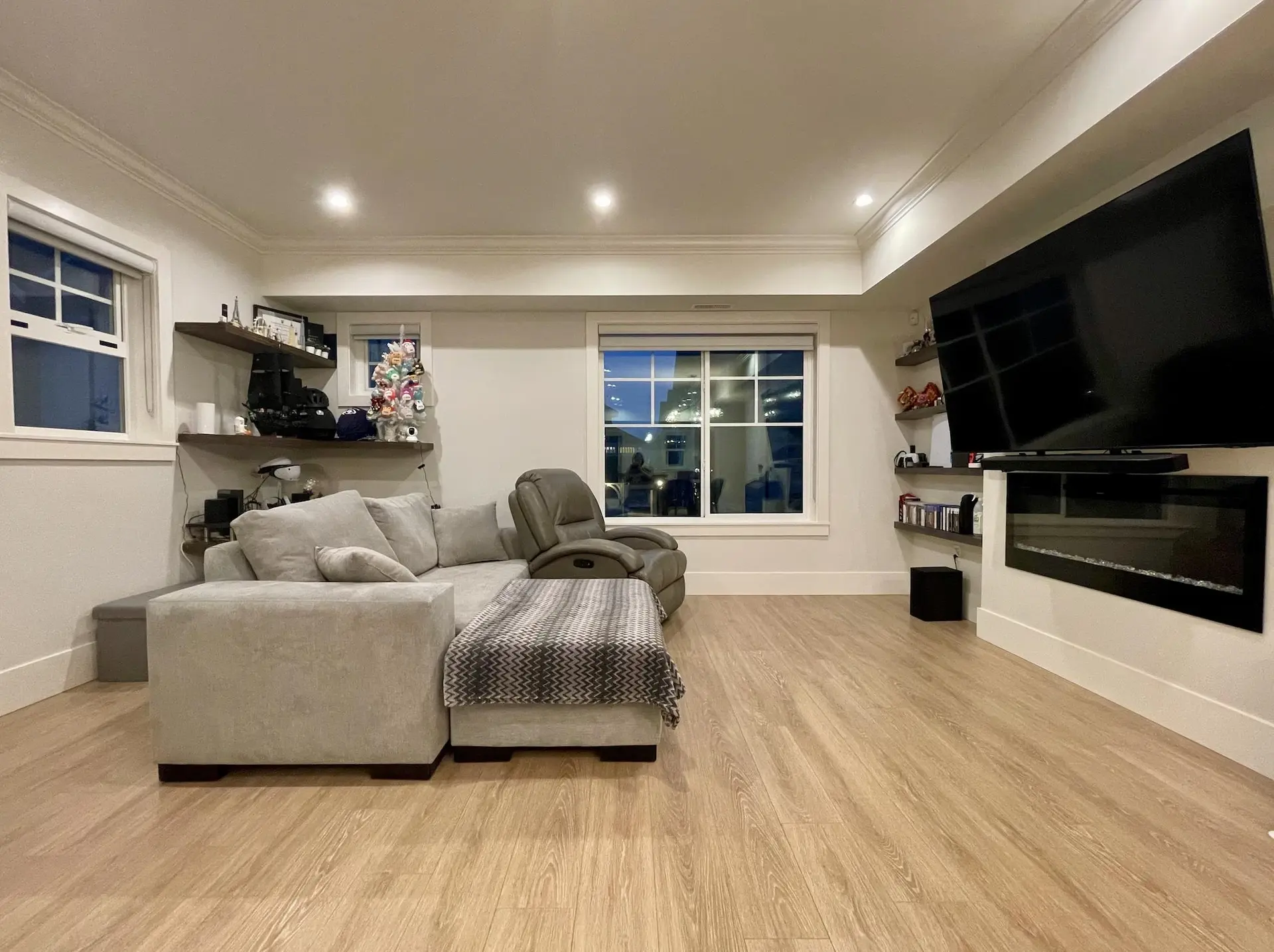 Property at #7 9211 McKim Way, Richmond, BC