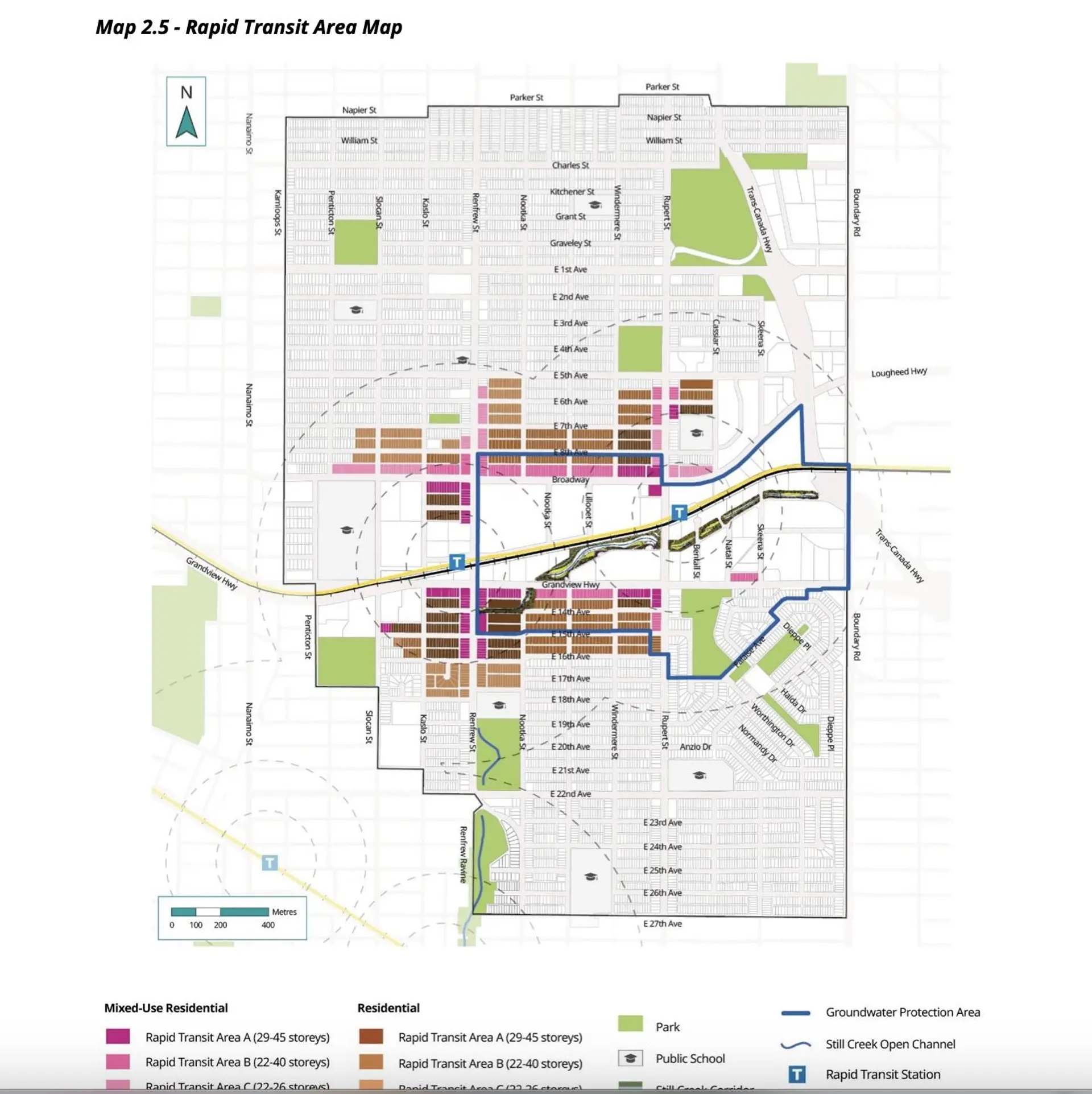 Property at 3152 GRANDVIEW HIGHWAY, Vancouver, BC