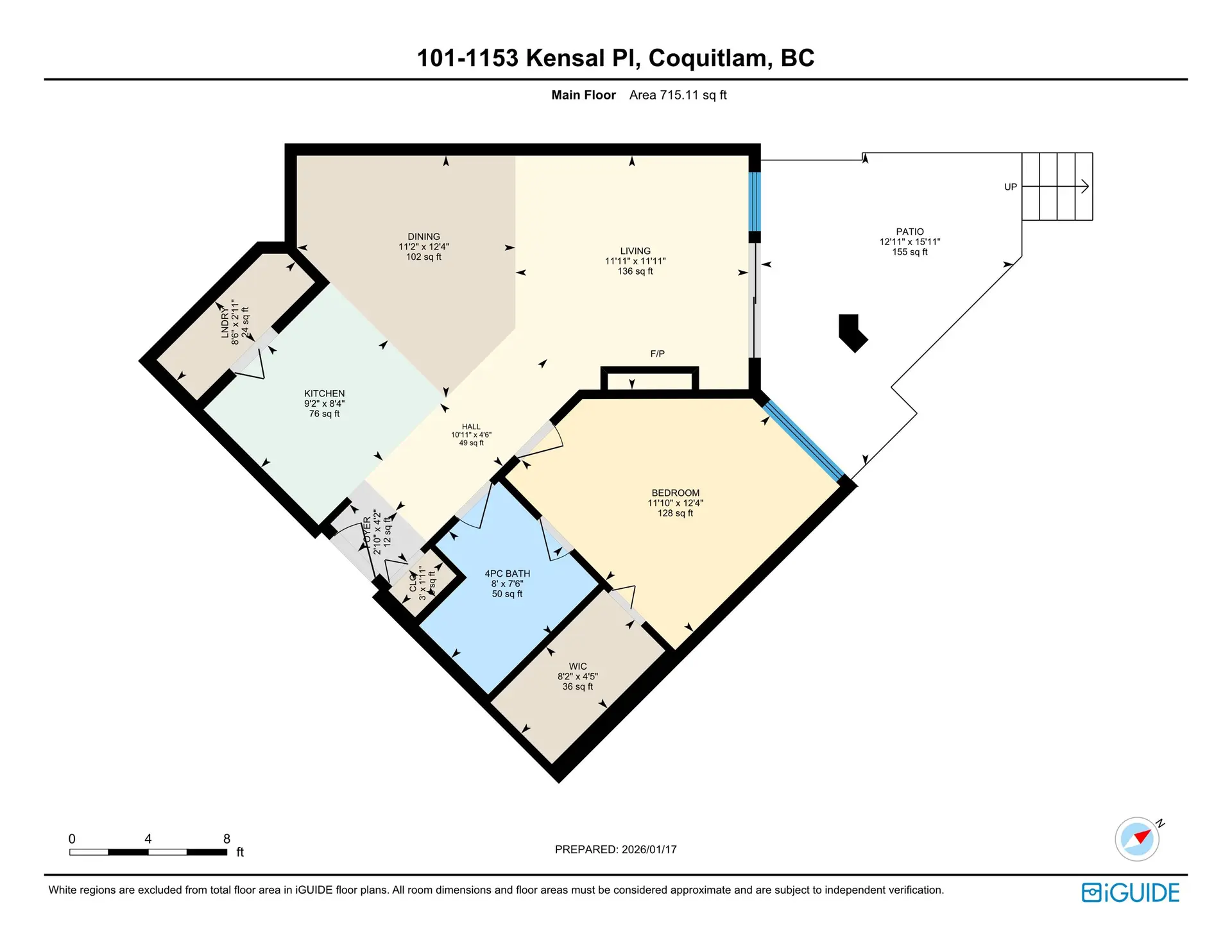 #101 1153 Kensal Place - Image 18