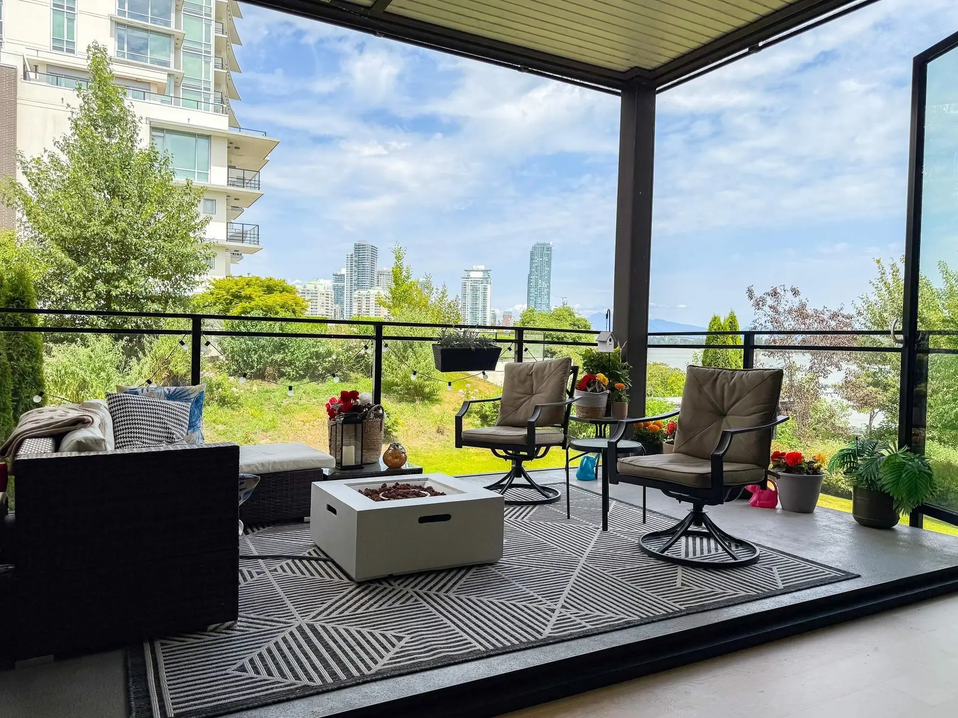 Property at #206 220 SALTER STREET, New Westminster, BC