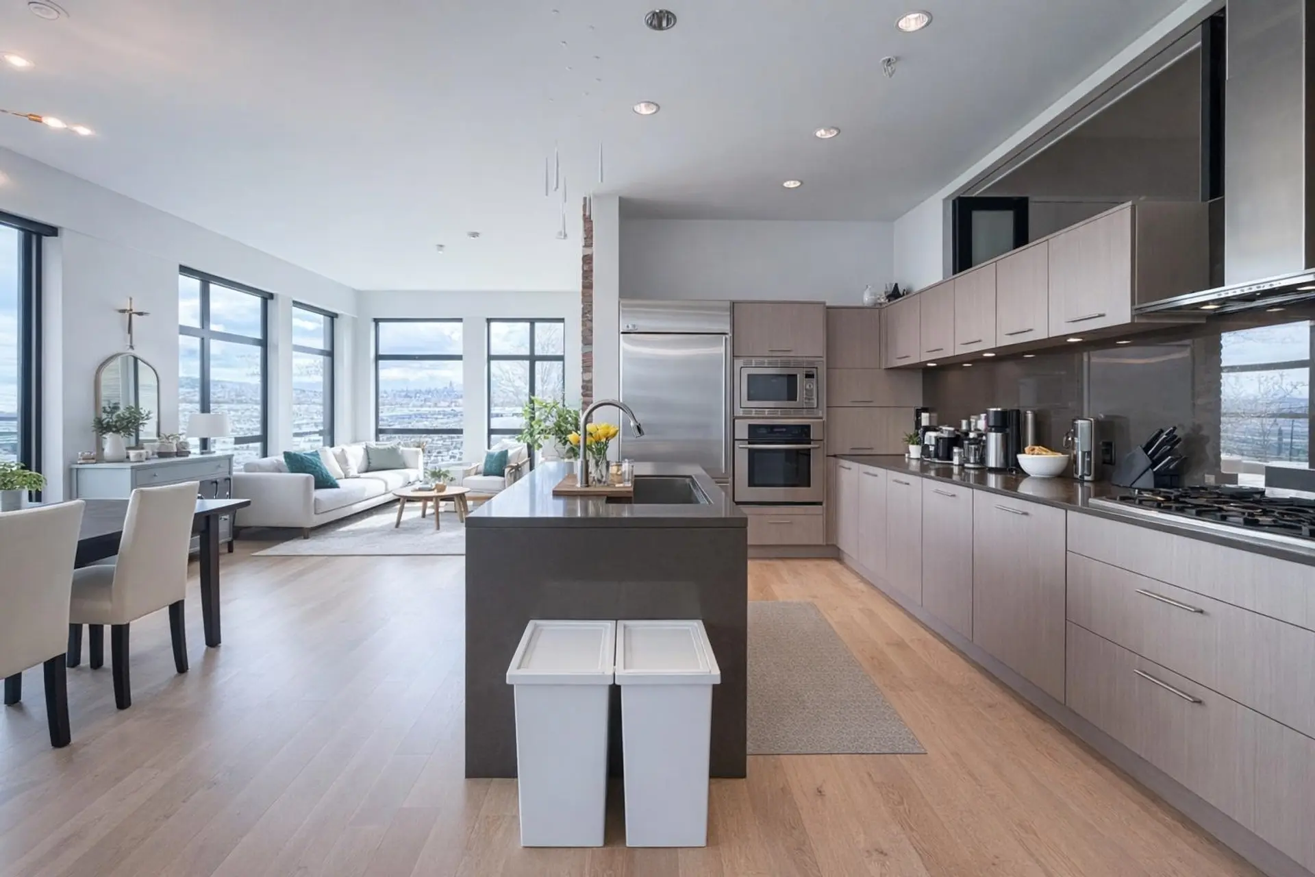 Property at #206 220 SALTER STREET, New Westminster, BC