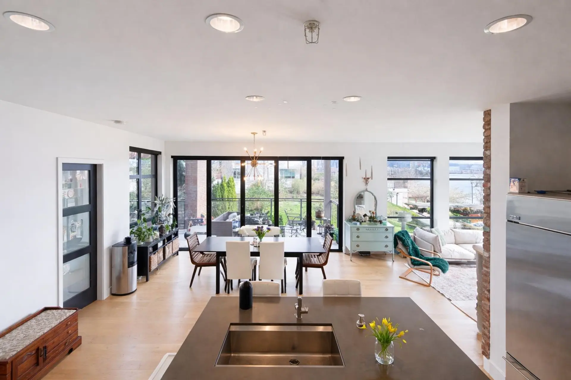 Property at #206 220 SALTER STREET, New Westminster, BC