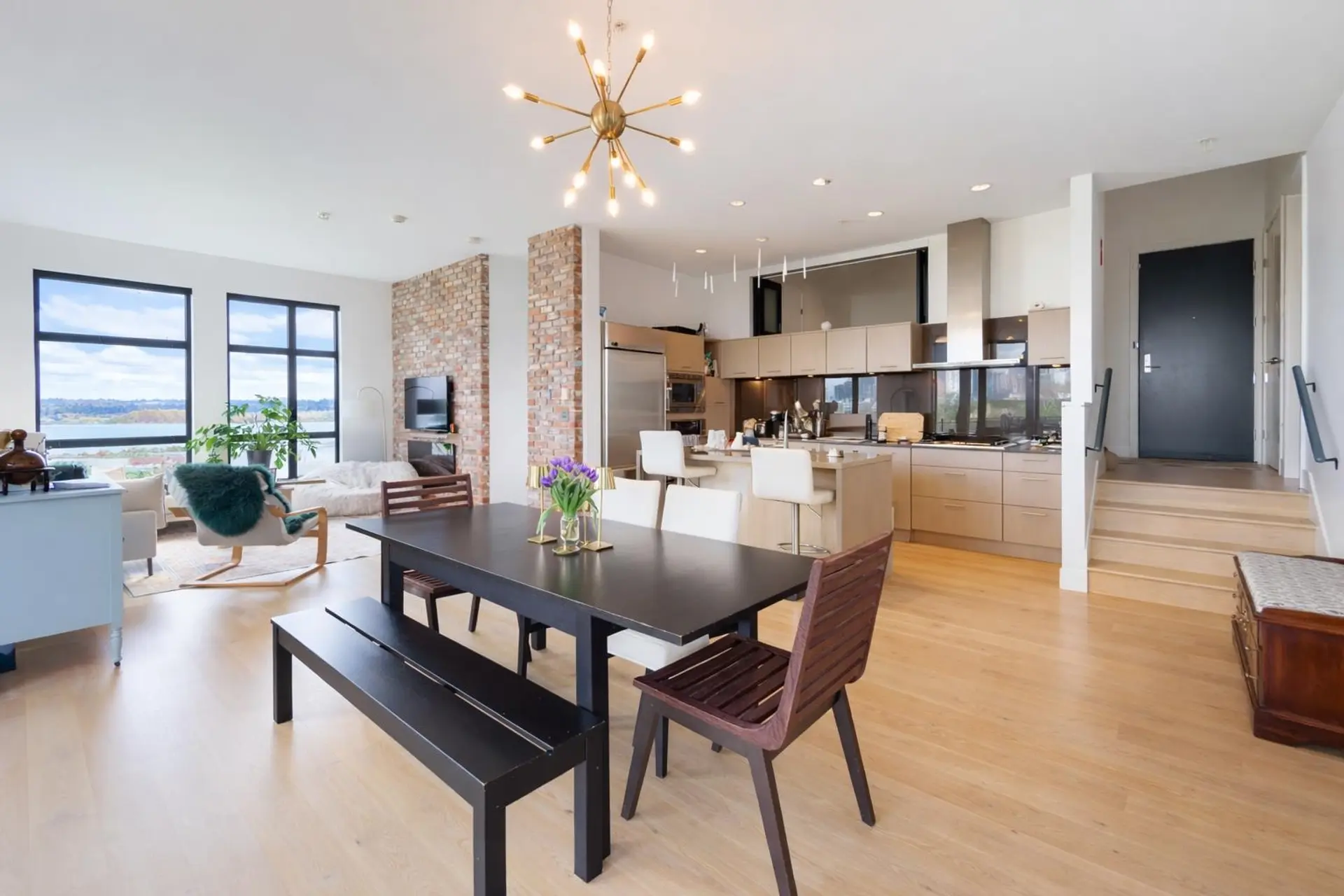 Property at #206 220 SALTER STREET, New Westminster, BC