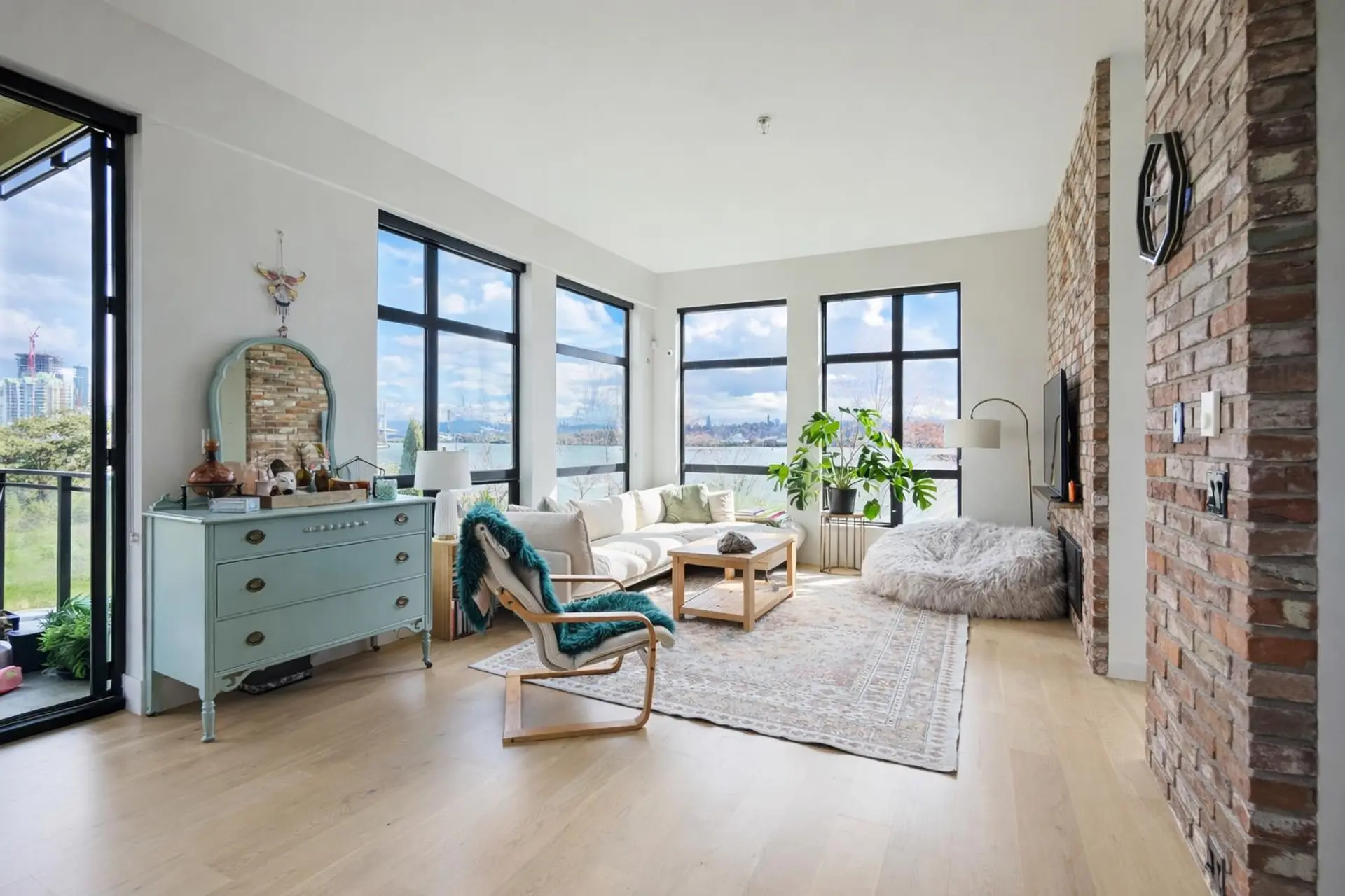 Property at #206 220 SALTER STREET, New Westminster, BC