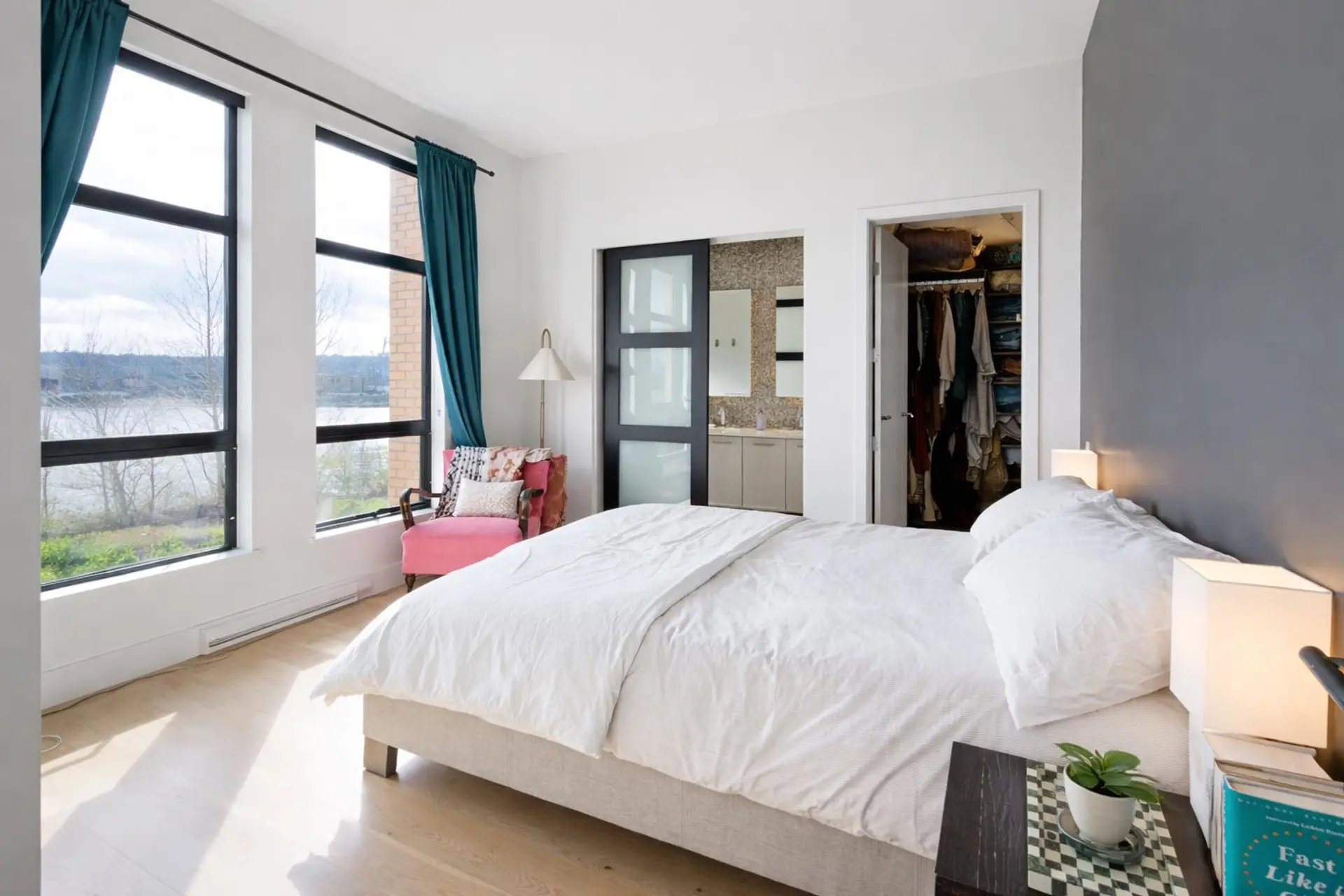 Property at #206 220 SALTER STREET, New Westminster, BC