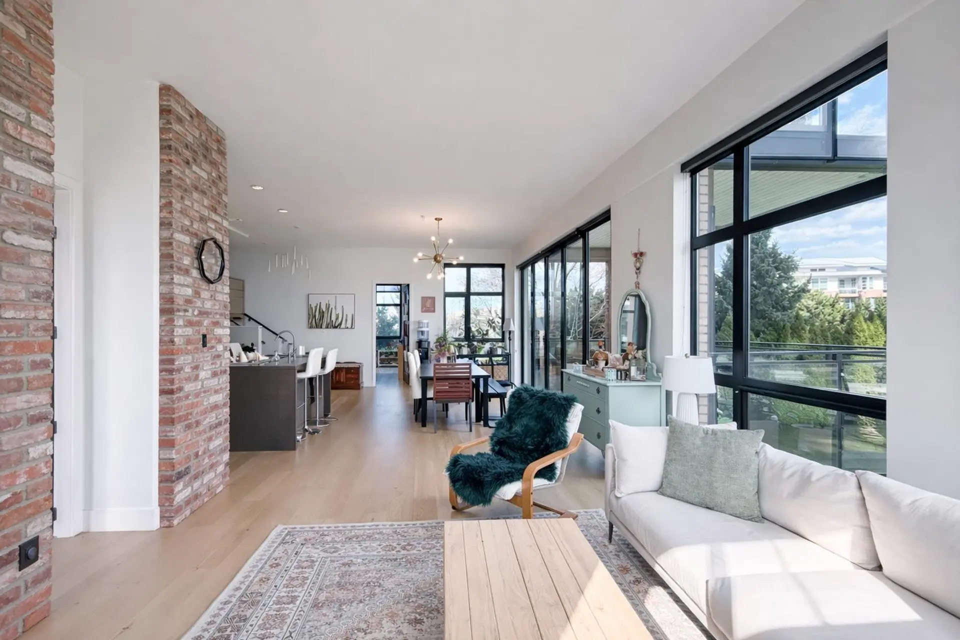 Property at #206 220 SALTER STREET, New Westminster, BC