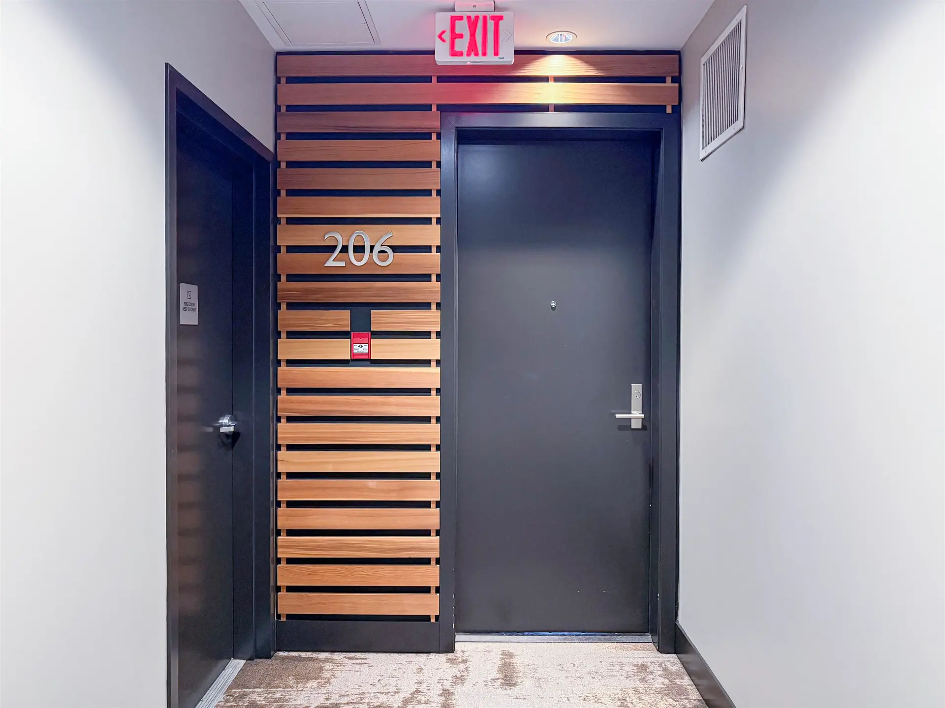 Property at #206 220 SALTER STREET, New Westminster, BC