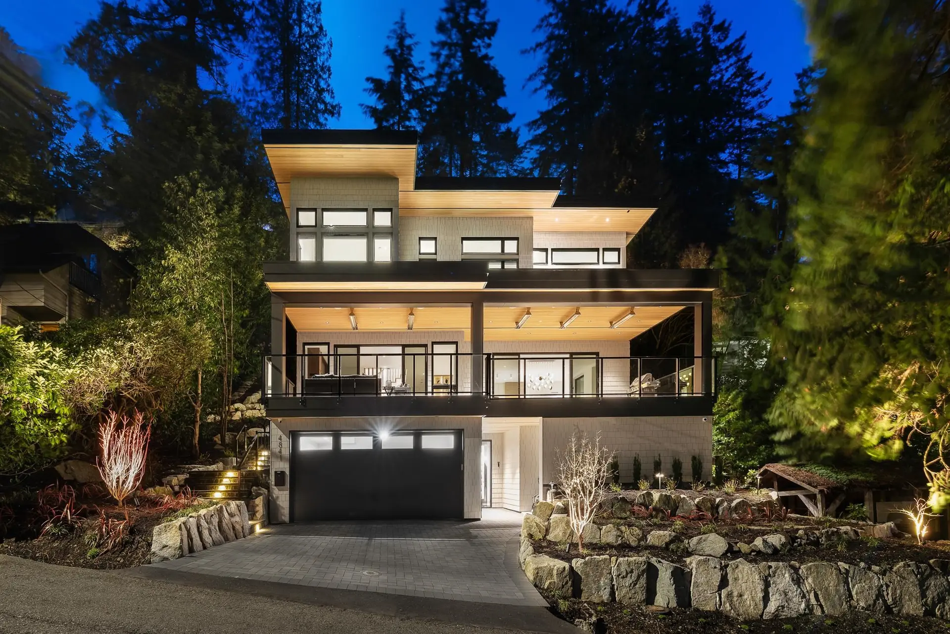 Property at 4841 The Dale, West Vancouver, BC