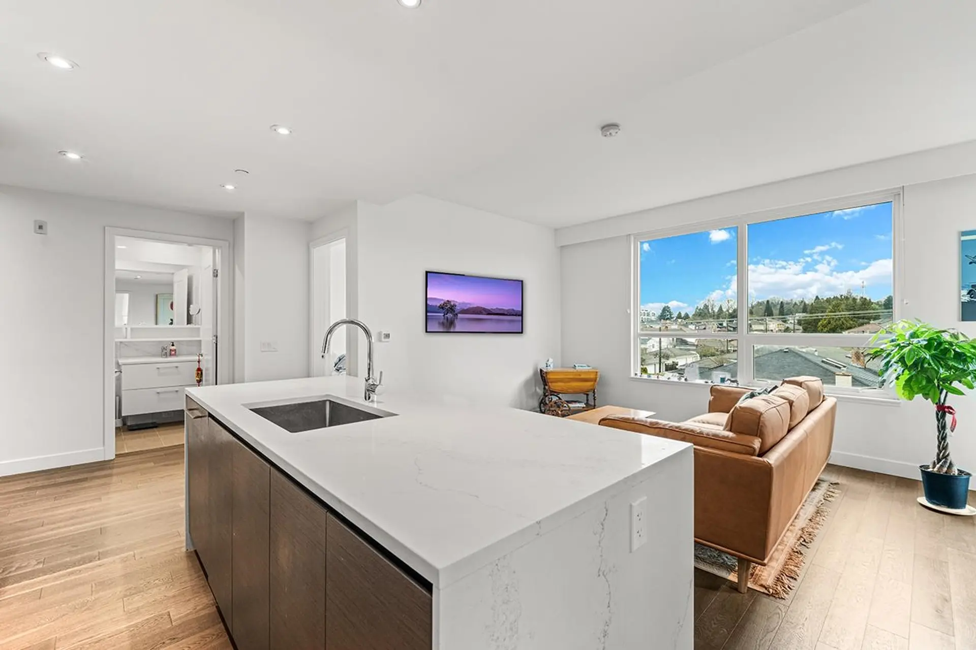 Property at #408 5693 ELIZABETH STREET, Vancouver, BC