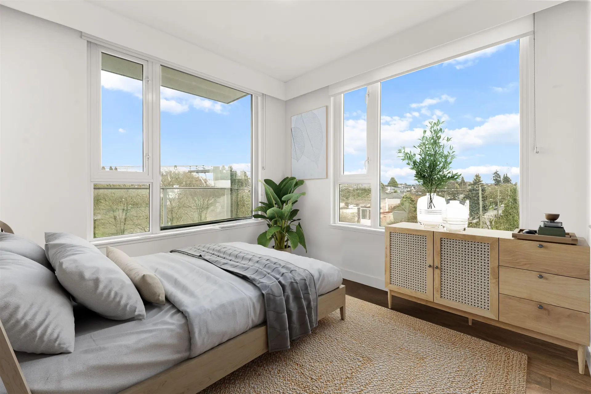 Property at #408 5693 ELIZABETH STREET, Vancouver, BC