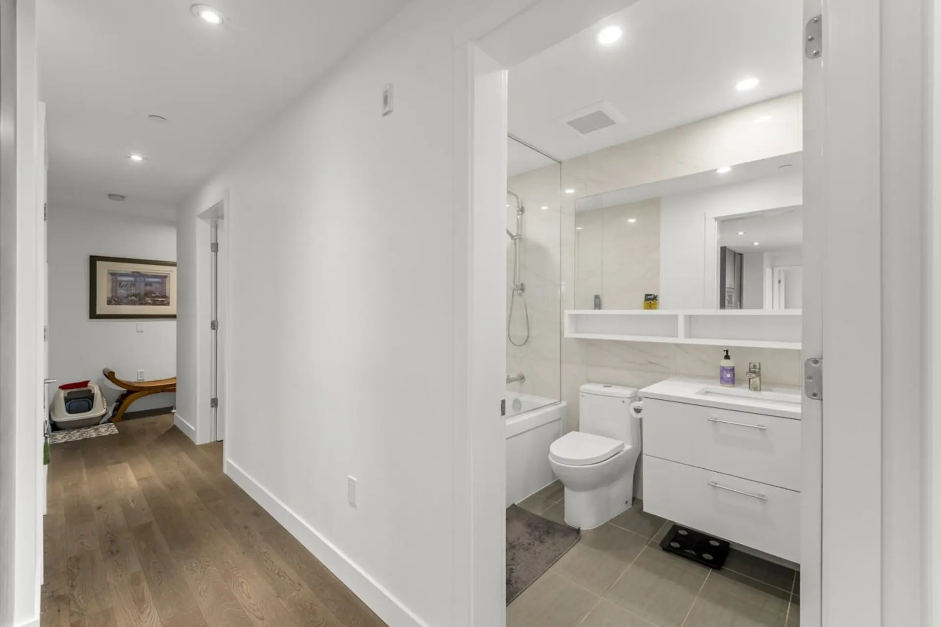 Property at #408 5693 ELIZABETH STREET, Vancouver, BC