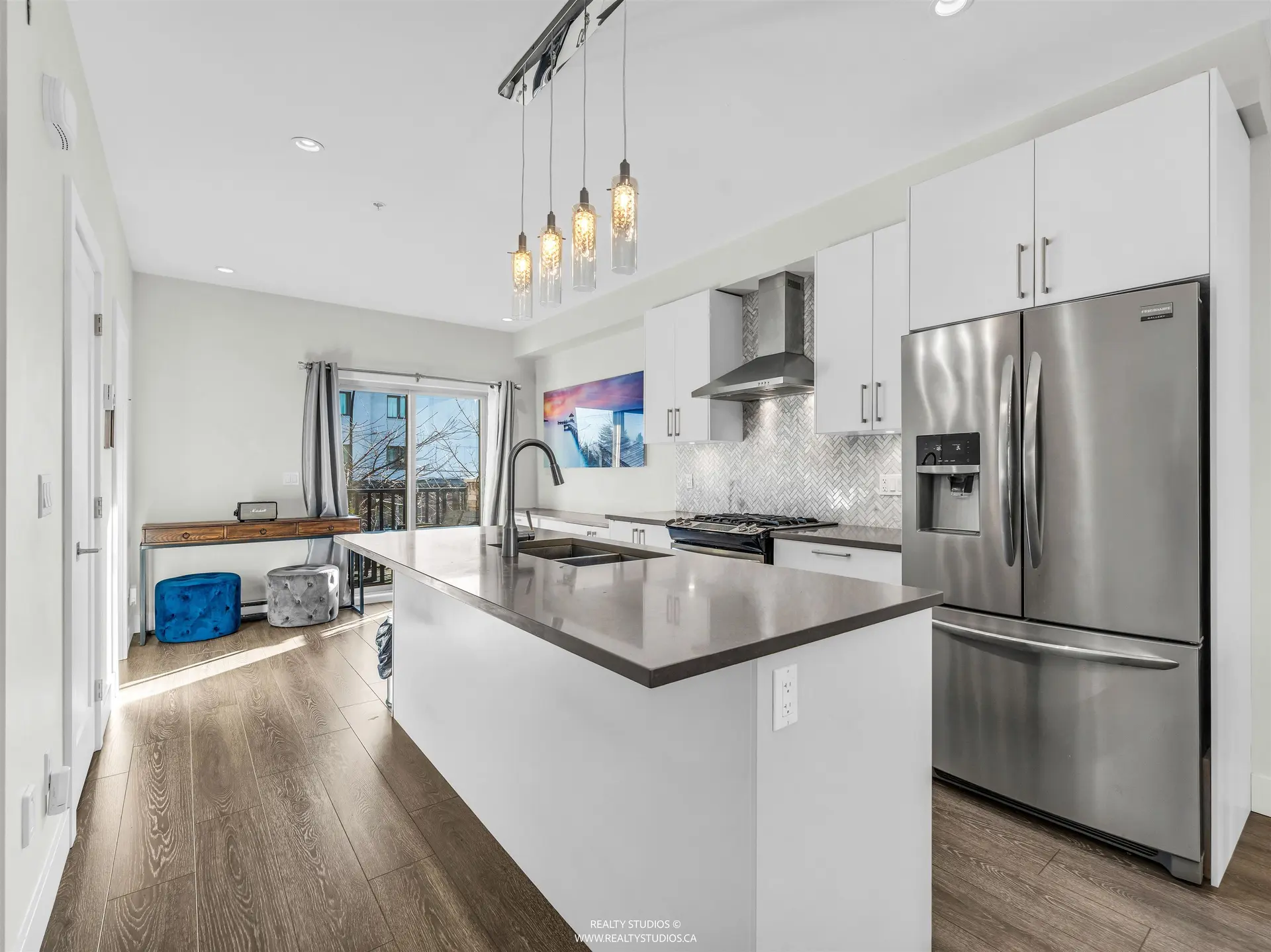 Property at #63 843 EWEN AVENUE, New Westminster, BC