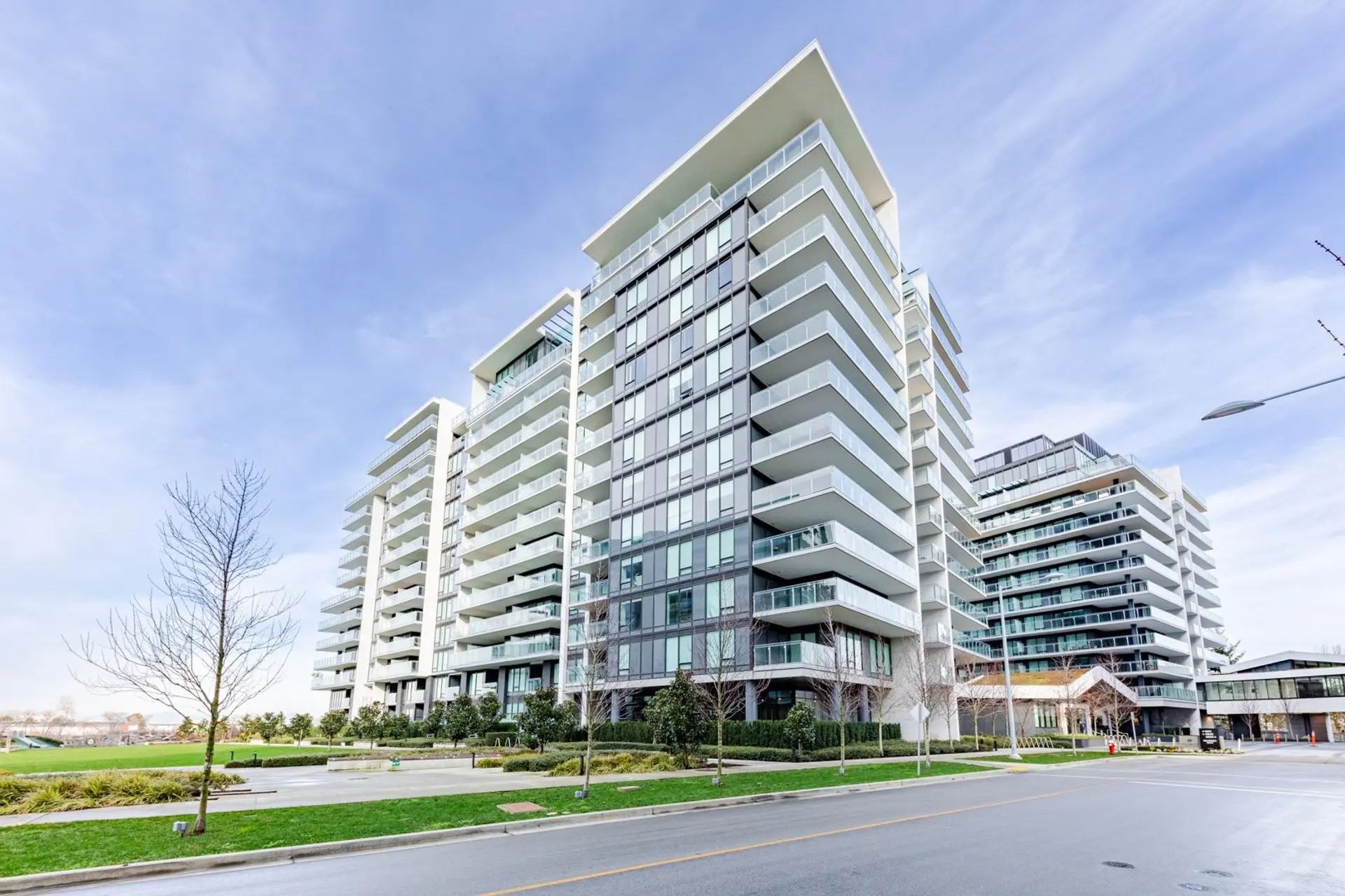 Property at #1113 6811 Pearson Way, Richmond, BC