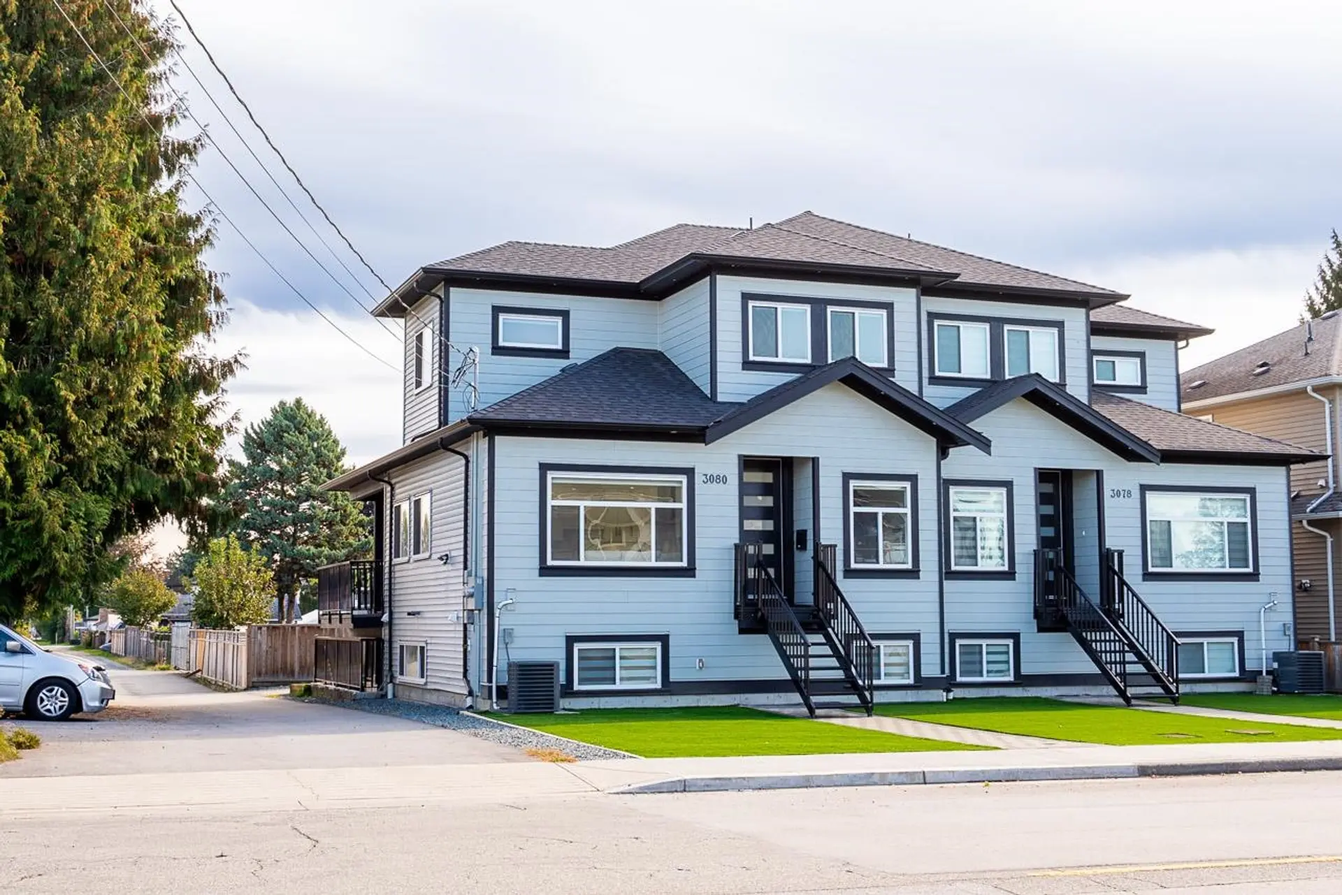 Property at 3080 Oxford Street, Coquitlam, BC