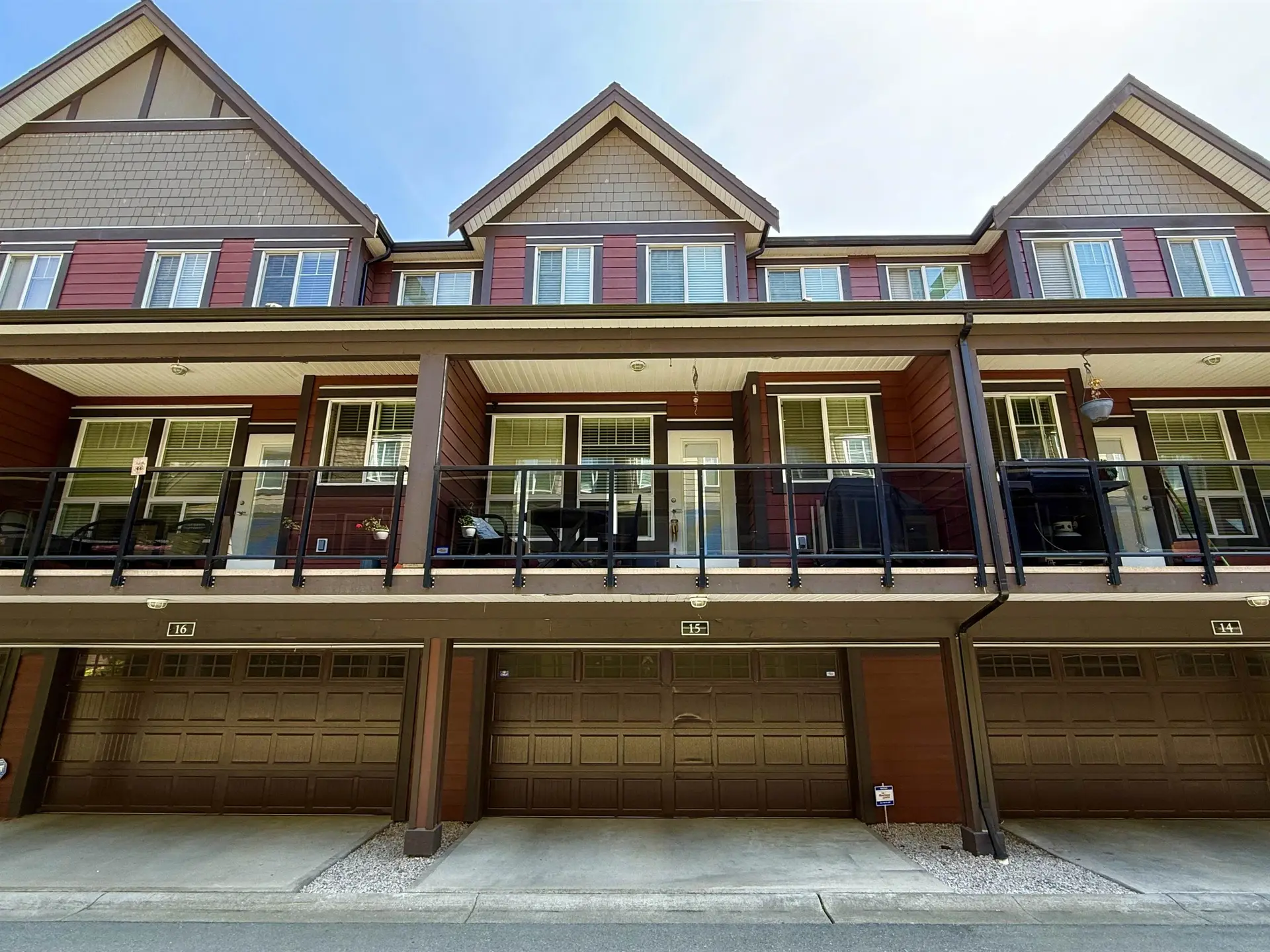 Property at #15 14877 60 Avenue, Surrey, BC
