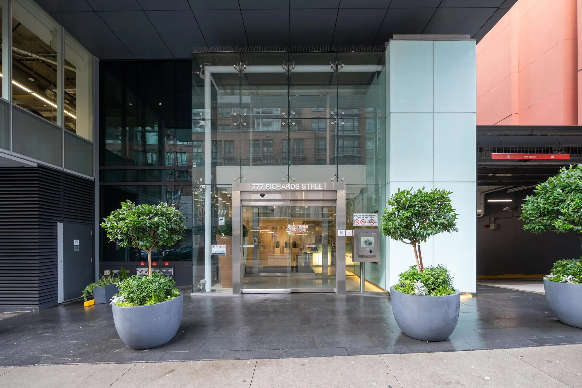 Property at #4607 777 Richards Street, Vancouver, BC