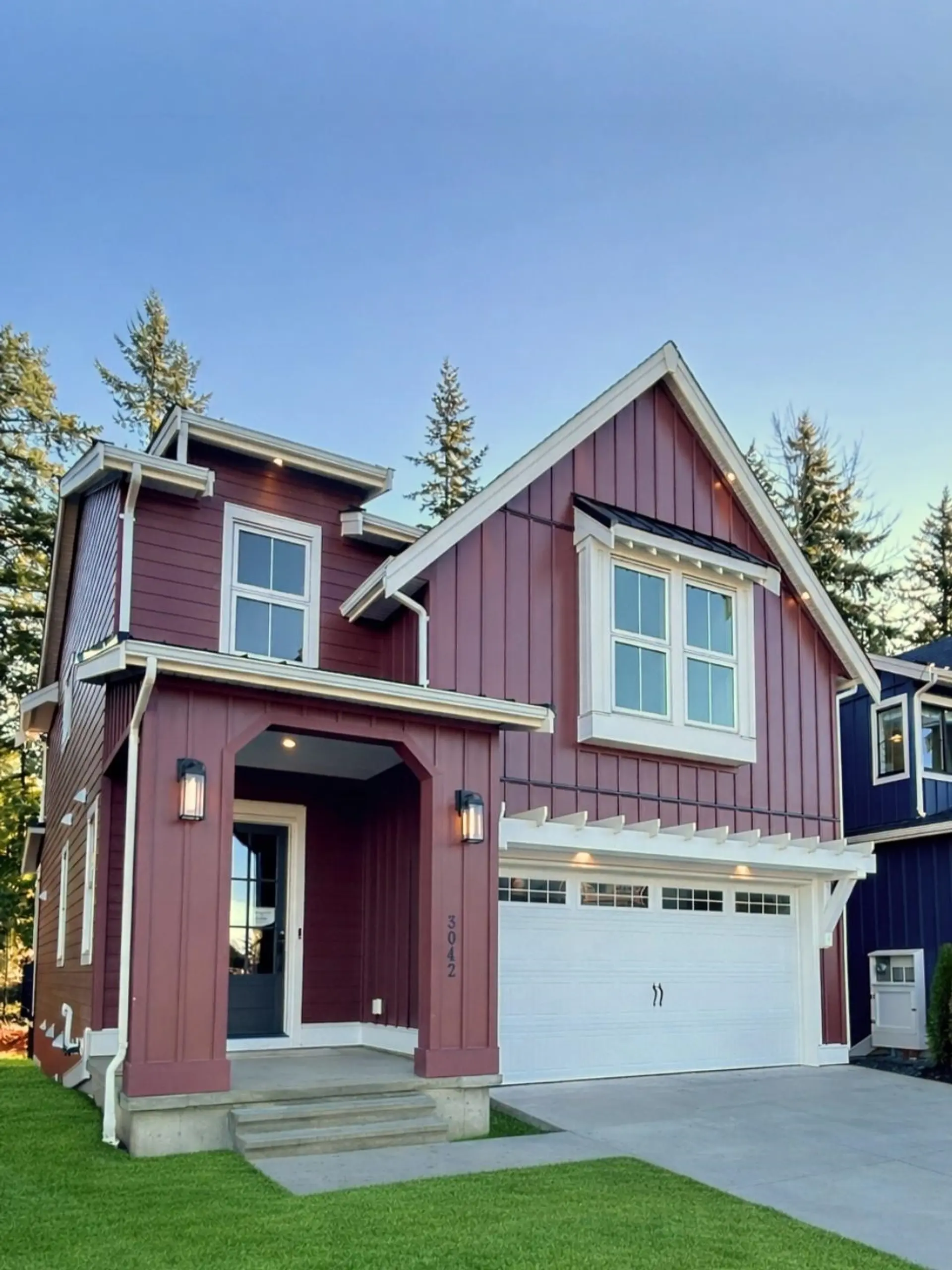 Property at 3042 Brigette Street, Abbotsford, BC