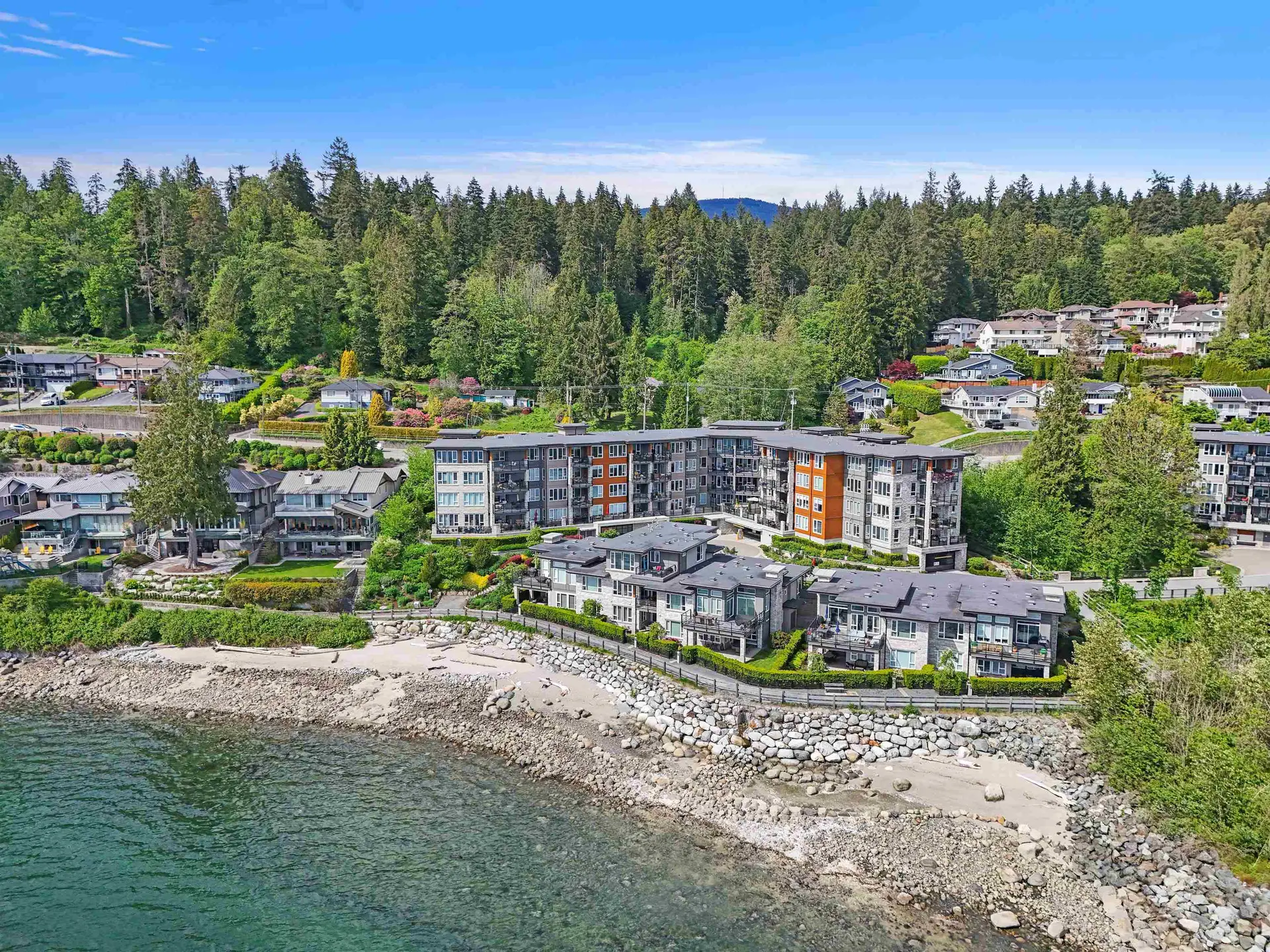 Property at #408 3825 Cates Landing Way, North Vancouver, BC