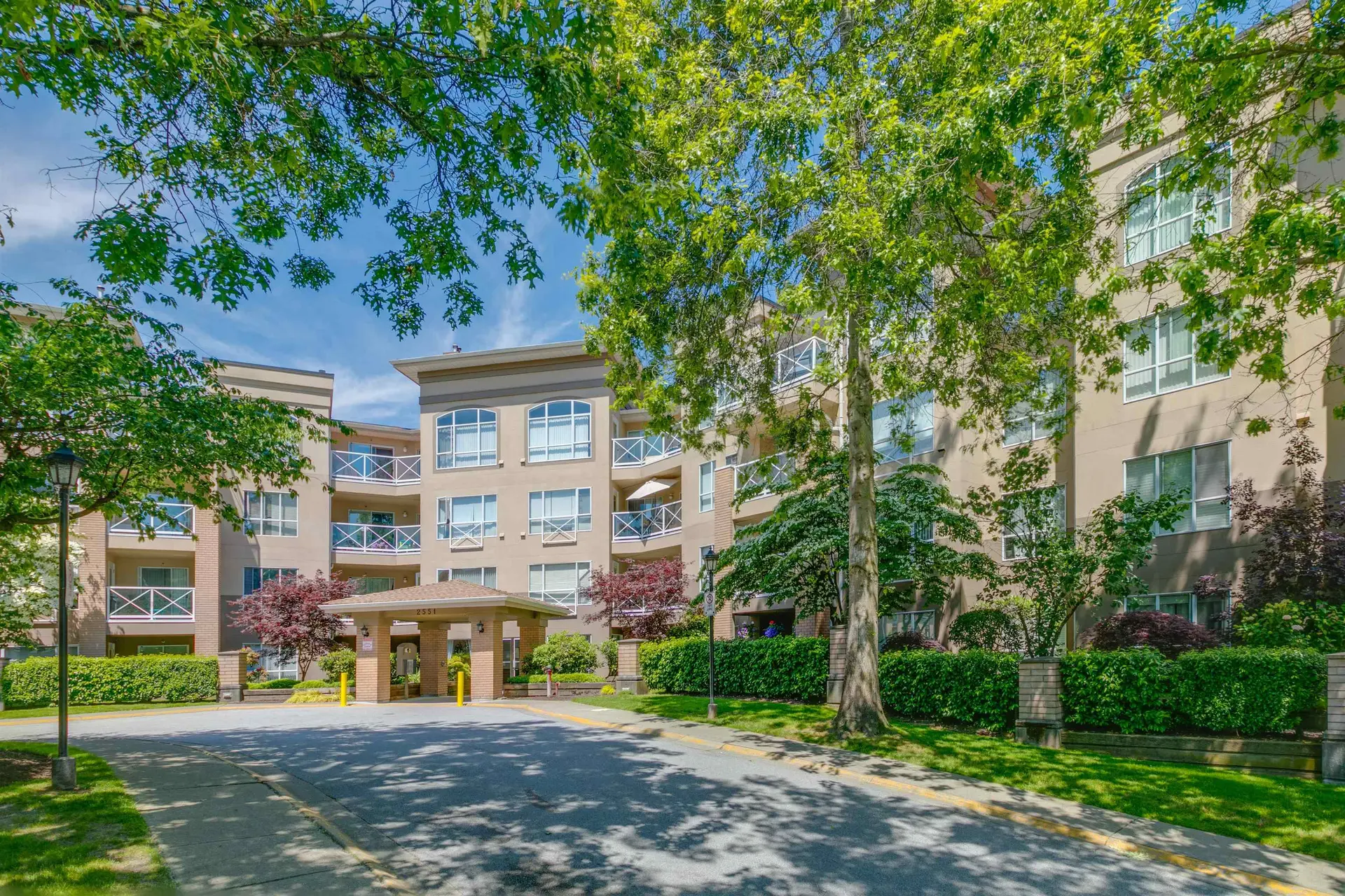 Property at #423 2551 Parkview Lane, Port Coquitlam, BC
