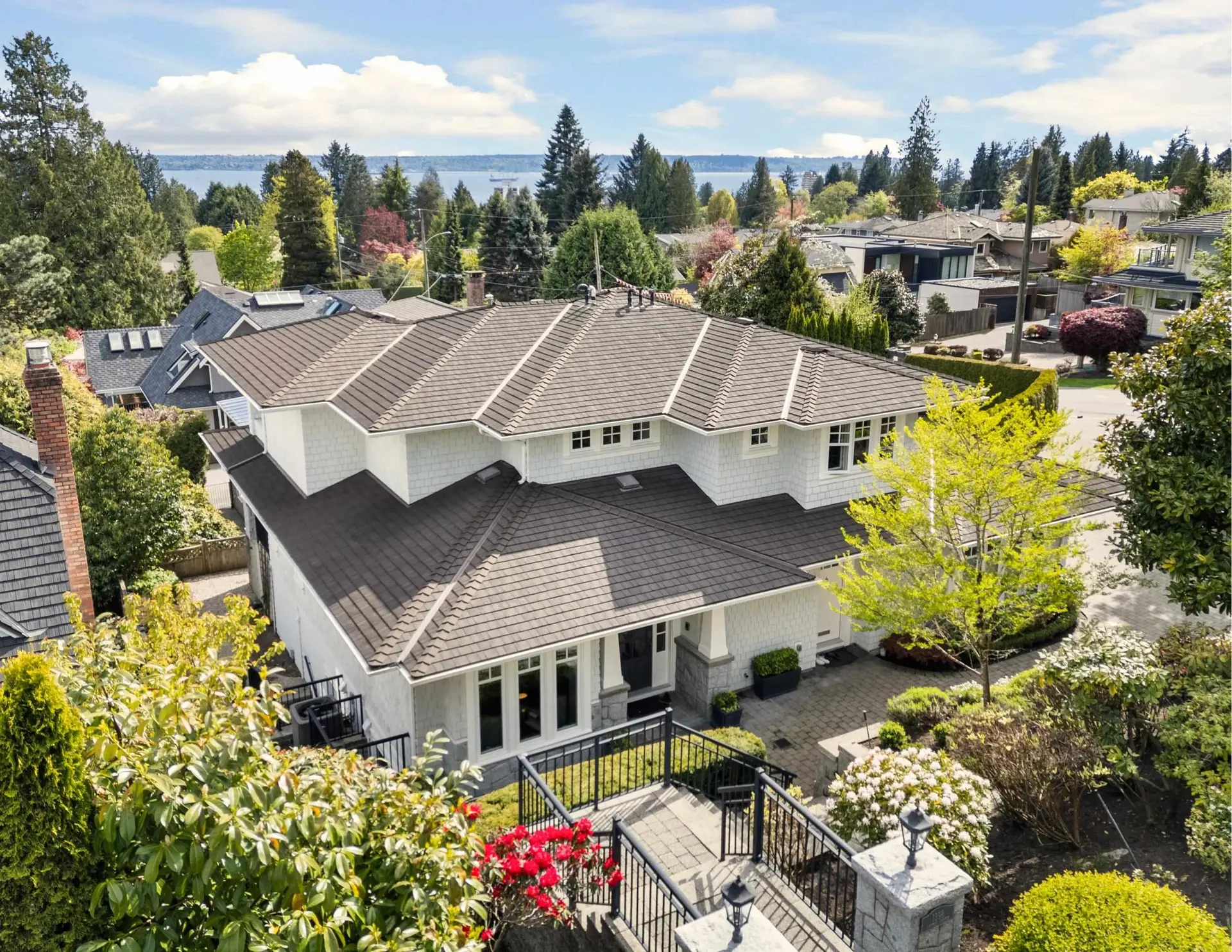 Property at 1398 Lawson Avenue, West Vancouver, BC