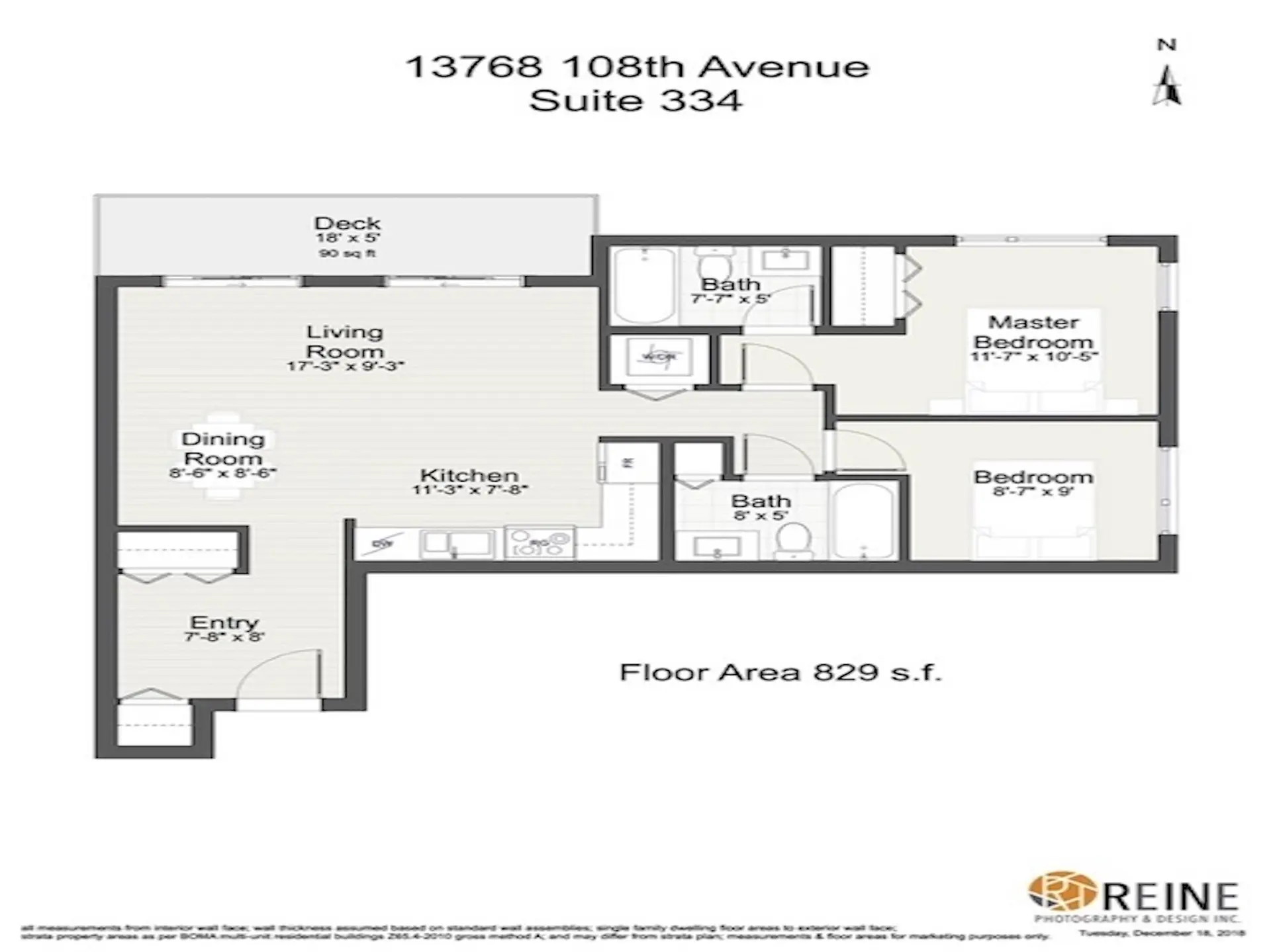 Property at #334 13768 108 AVENUE, Surrey, BC