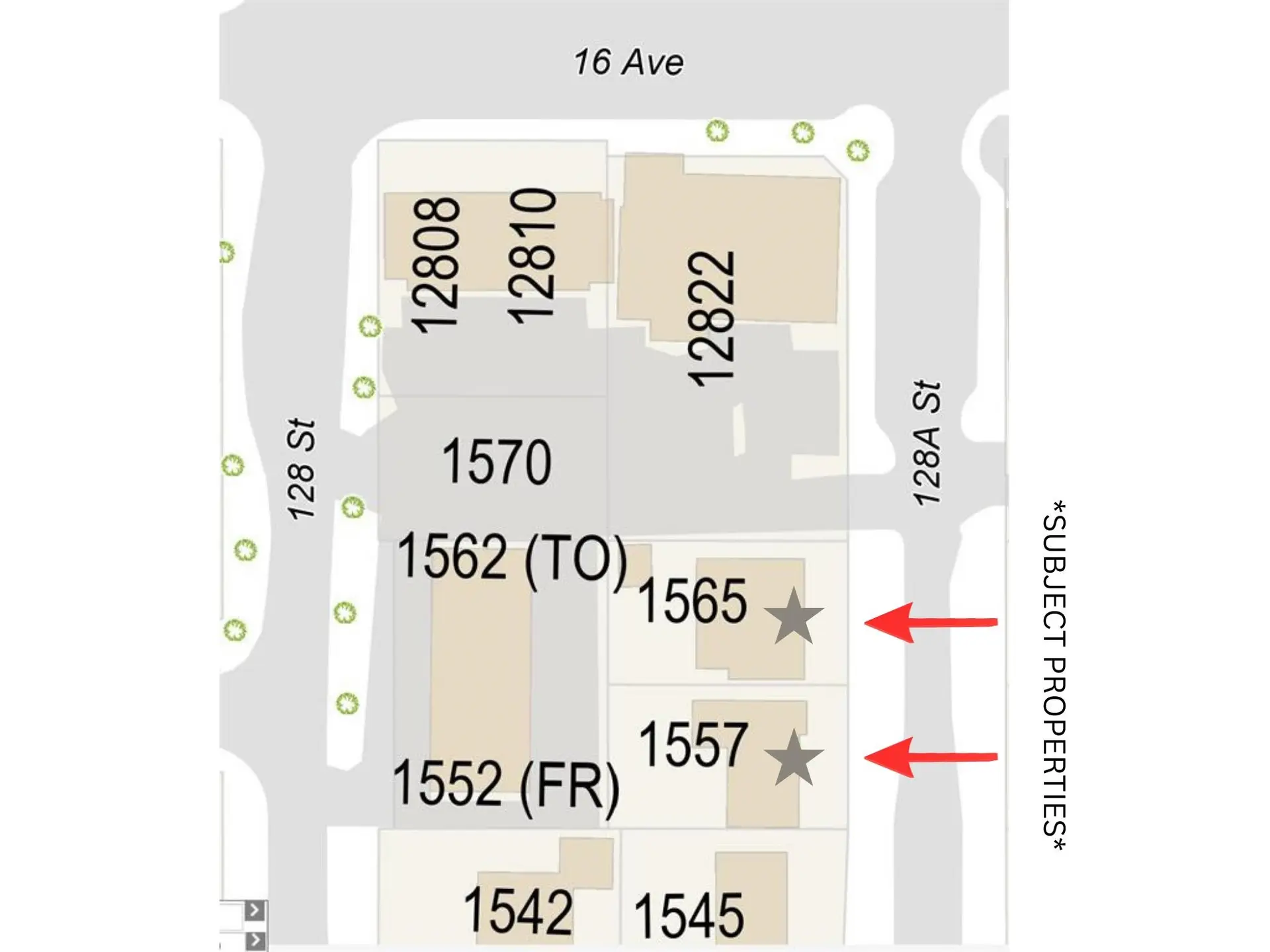 Property at 1565 128A STREET, Surrey, BC