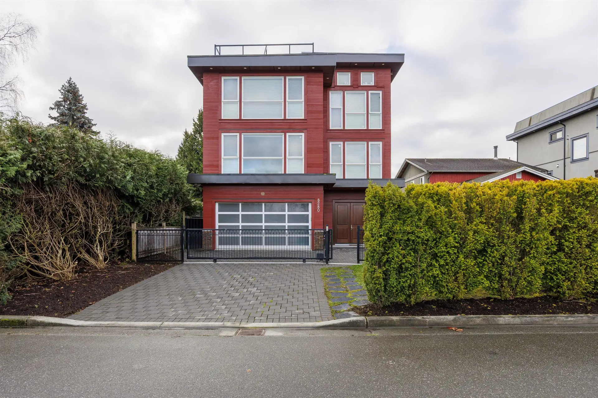 Property at 8280 Colonial Road, Richmond, BC