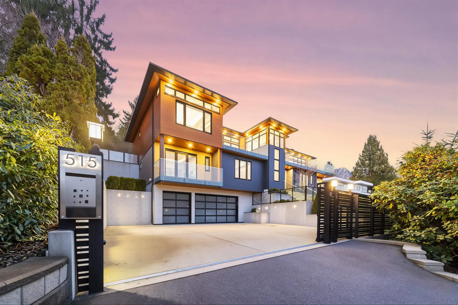 Property at 515 Ballantree Road, West Vancouver, BC