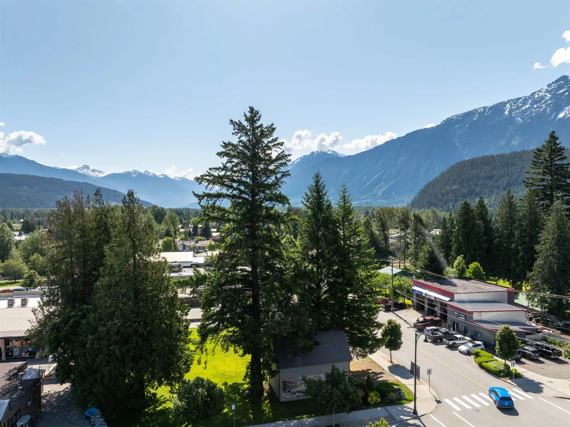 Property at 7421 PROSPECT STREET, Pemberton, BC