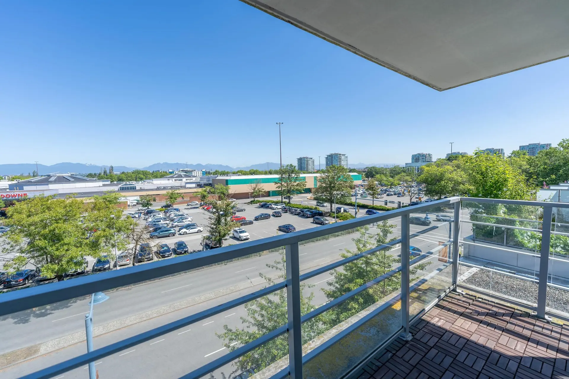 Property at #603 8280 LANSDOWNE ROAD, Richmond, BC